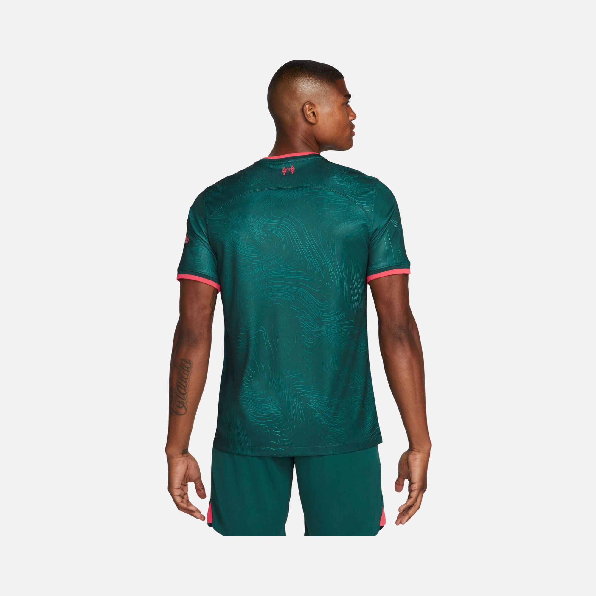 Nike Liverpool 2022-2023 Üçüncü Takım Erkek Forma