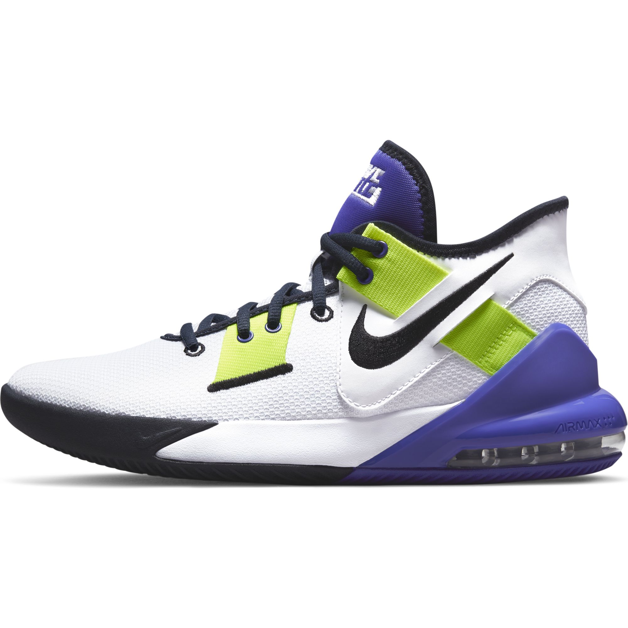 Nike Air Max Impact 2 Erkek Basketbol Ayakkabısı