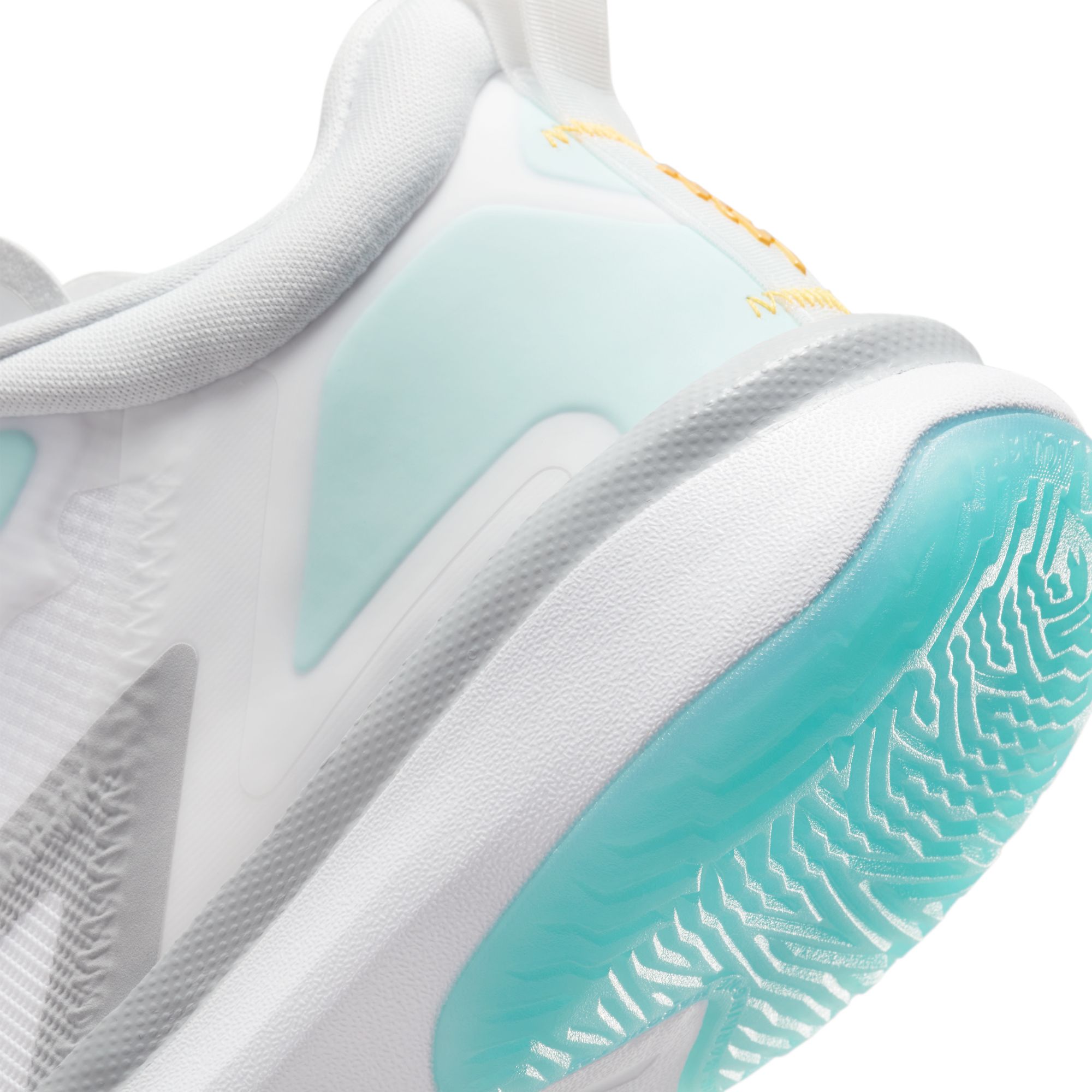 Nike Jordan Zion 1 (GS) Basketbol Ayakkabısı