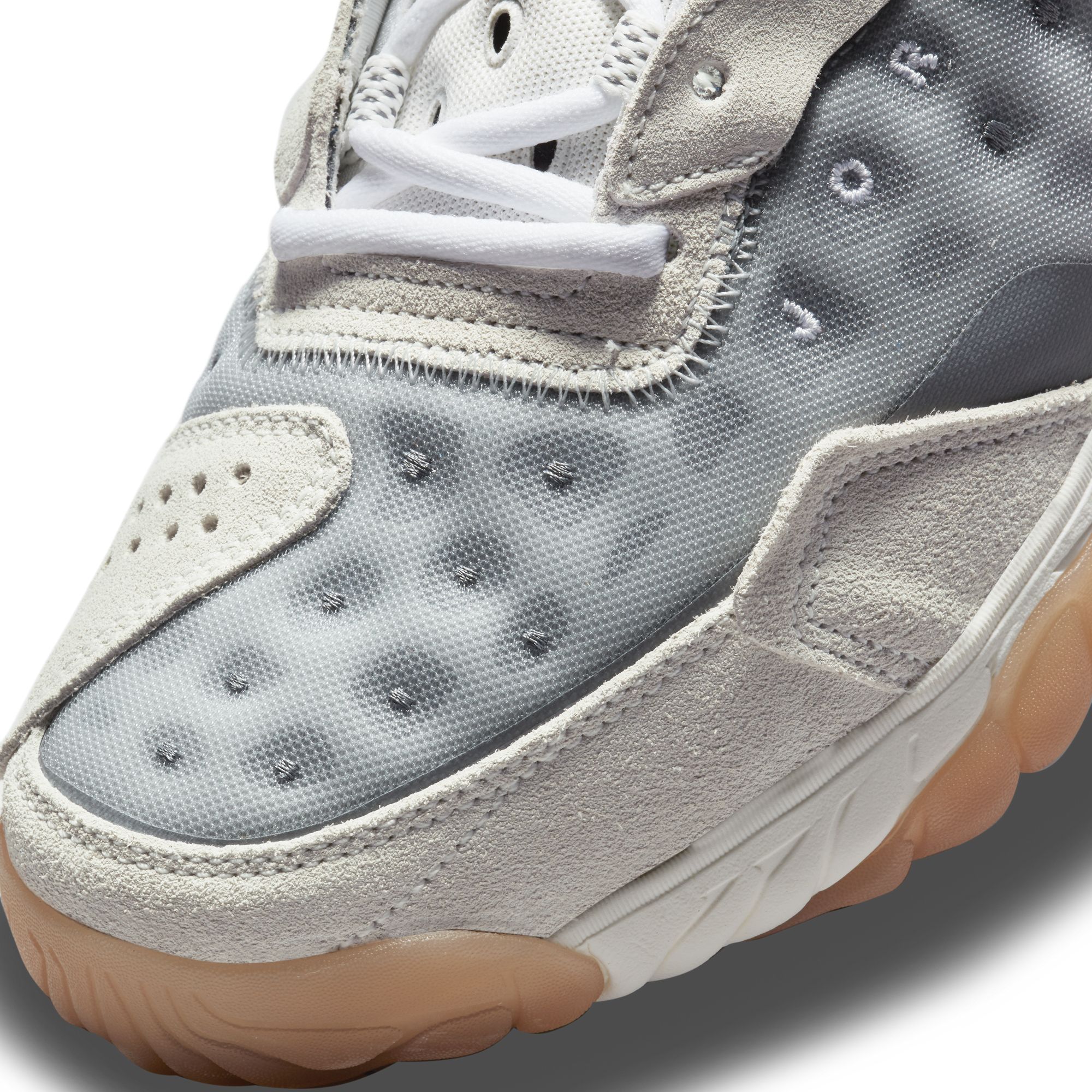 Nike Jordan Delta 2 Erkek Spor Ayakkabı