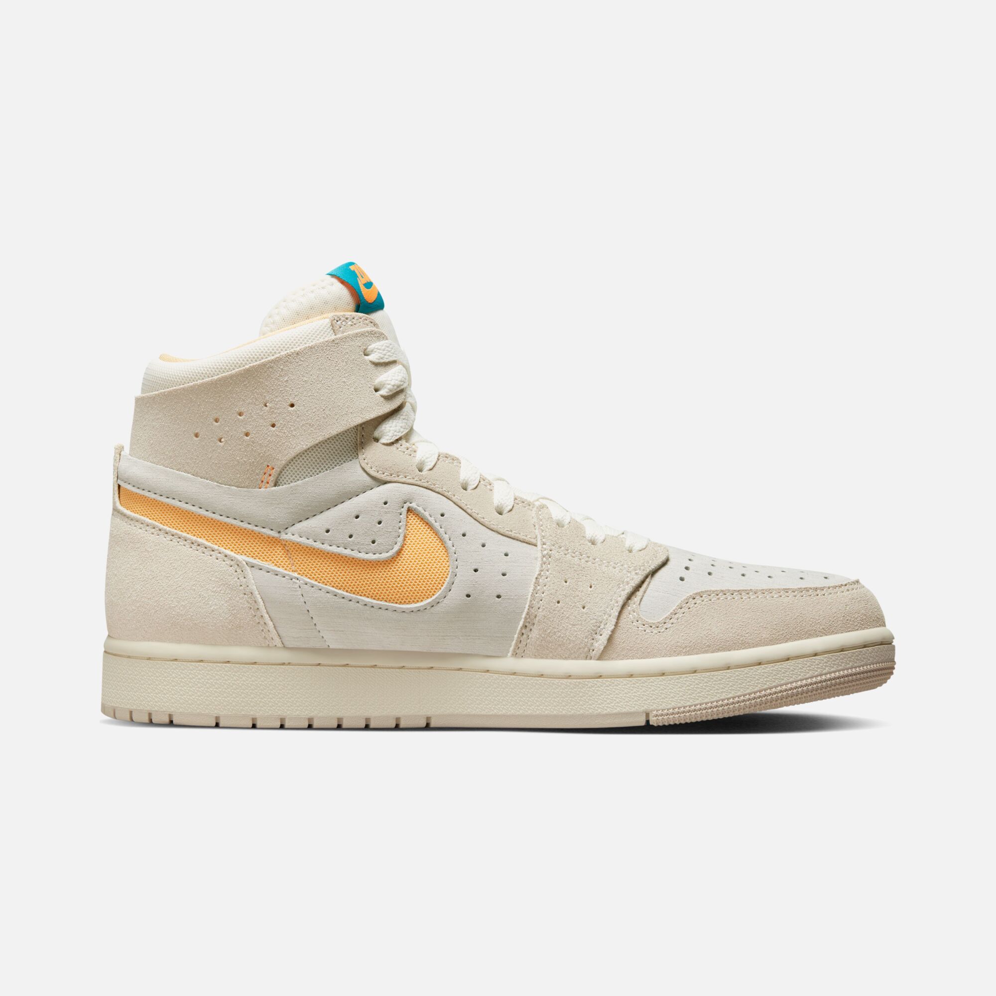 Nike Air Jordan 1 Zoom CMFT 2 Erkek Spor Ayakkabı