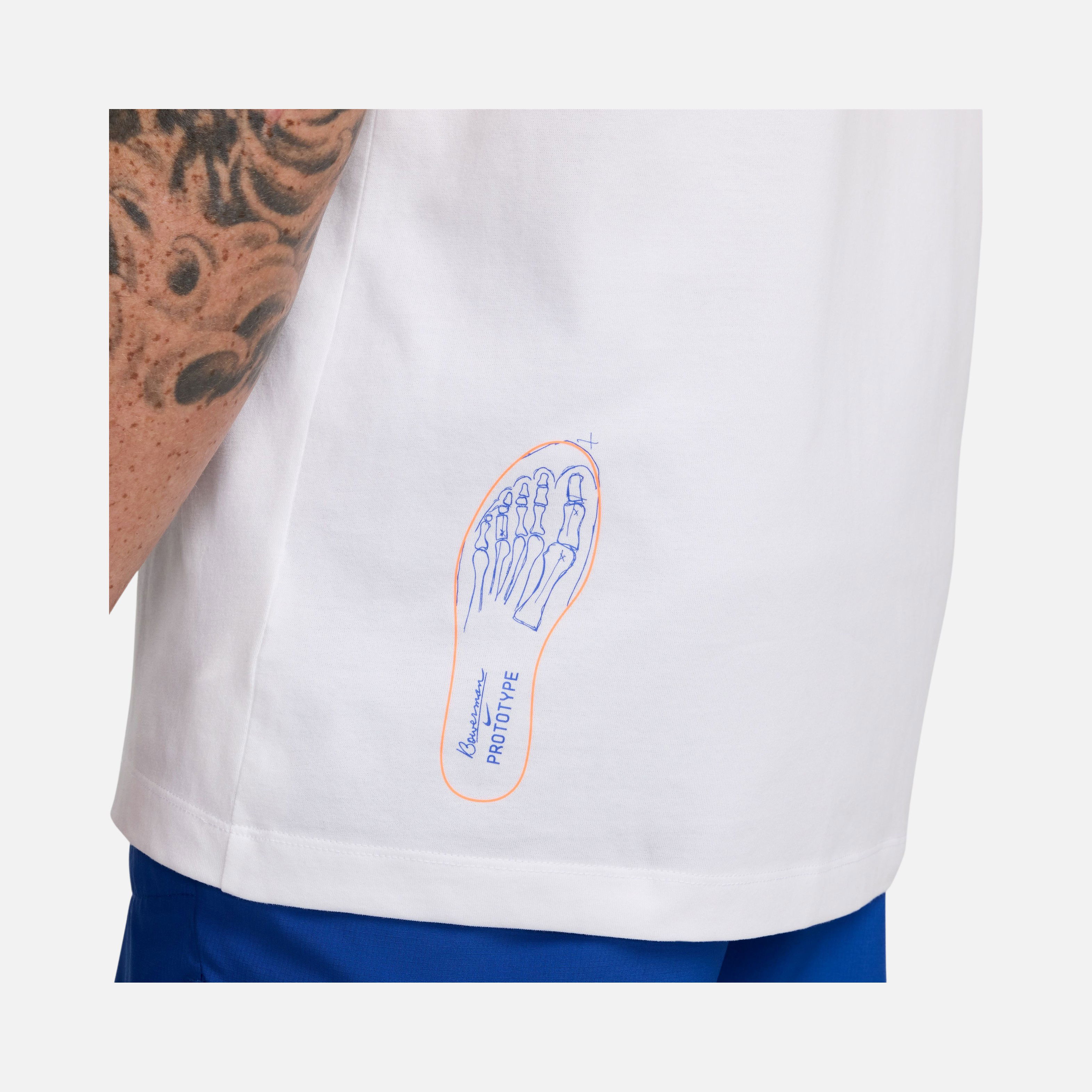 Nike Dri-Fit Founders Running Short-Sleeve Erkek Tişört