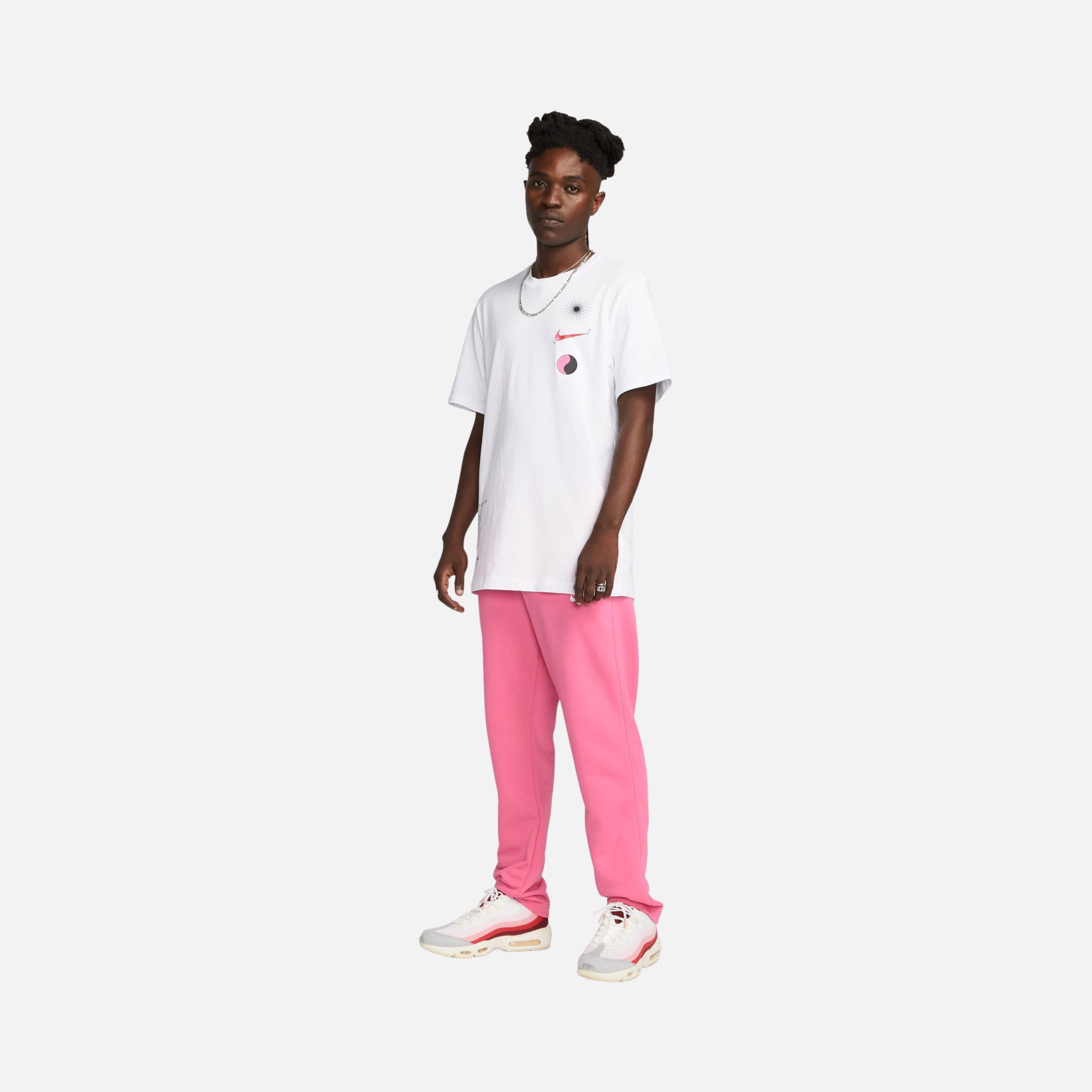 Nike Sportswear PK1 LBR ''Lift Others as You Rise'' Short-Sleeve Erkek Tişört
