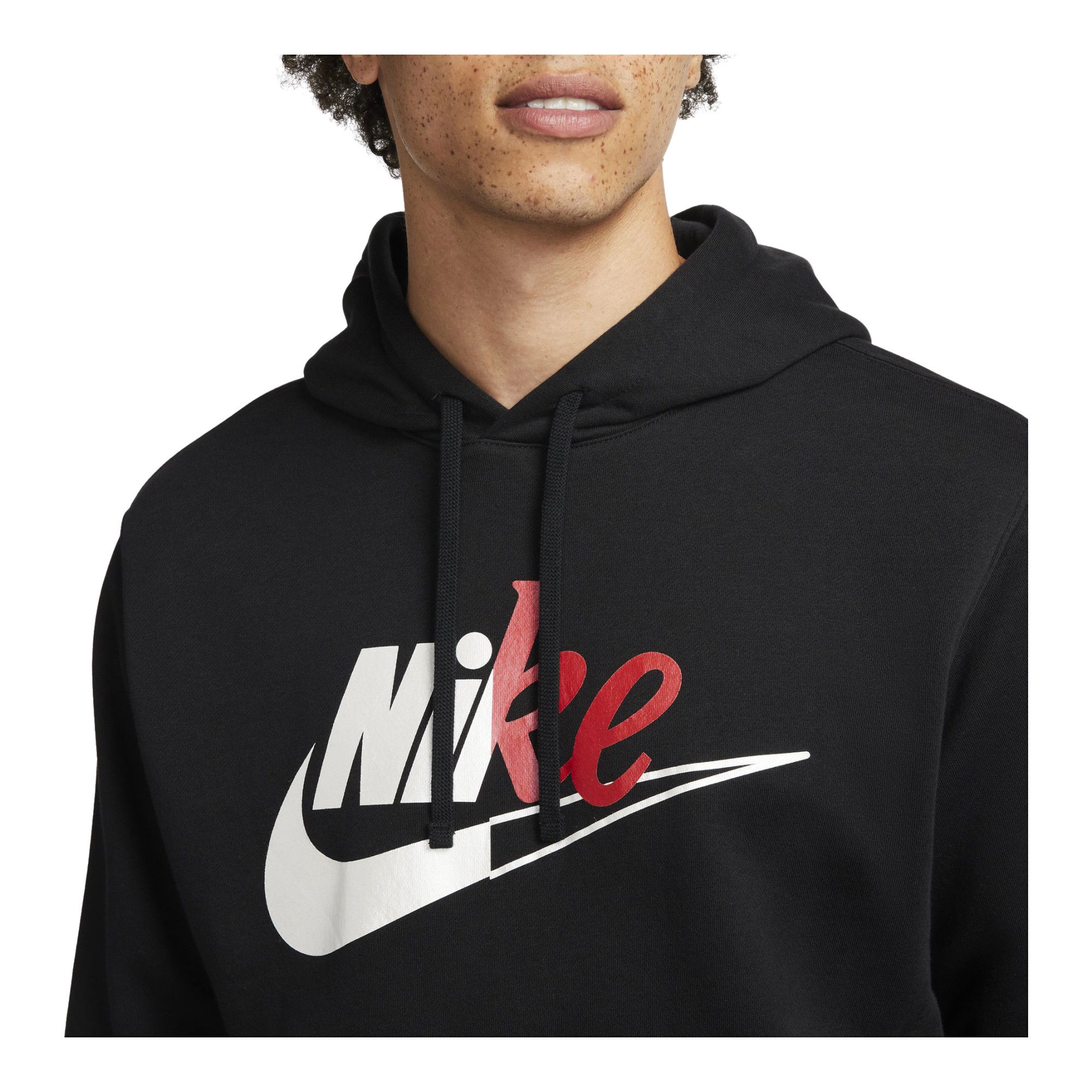 Nike Sportswear Sport Essentials+ Pullover Hoodie Erkek Sweatshirt