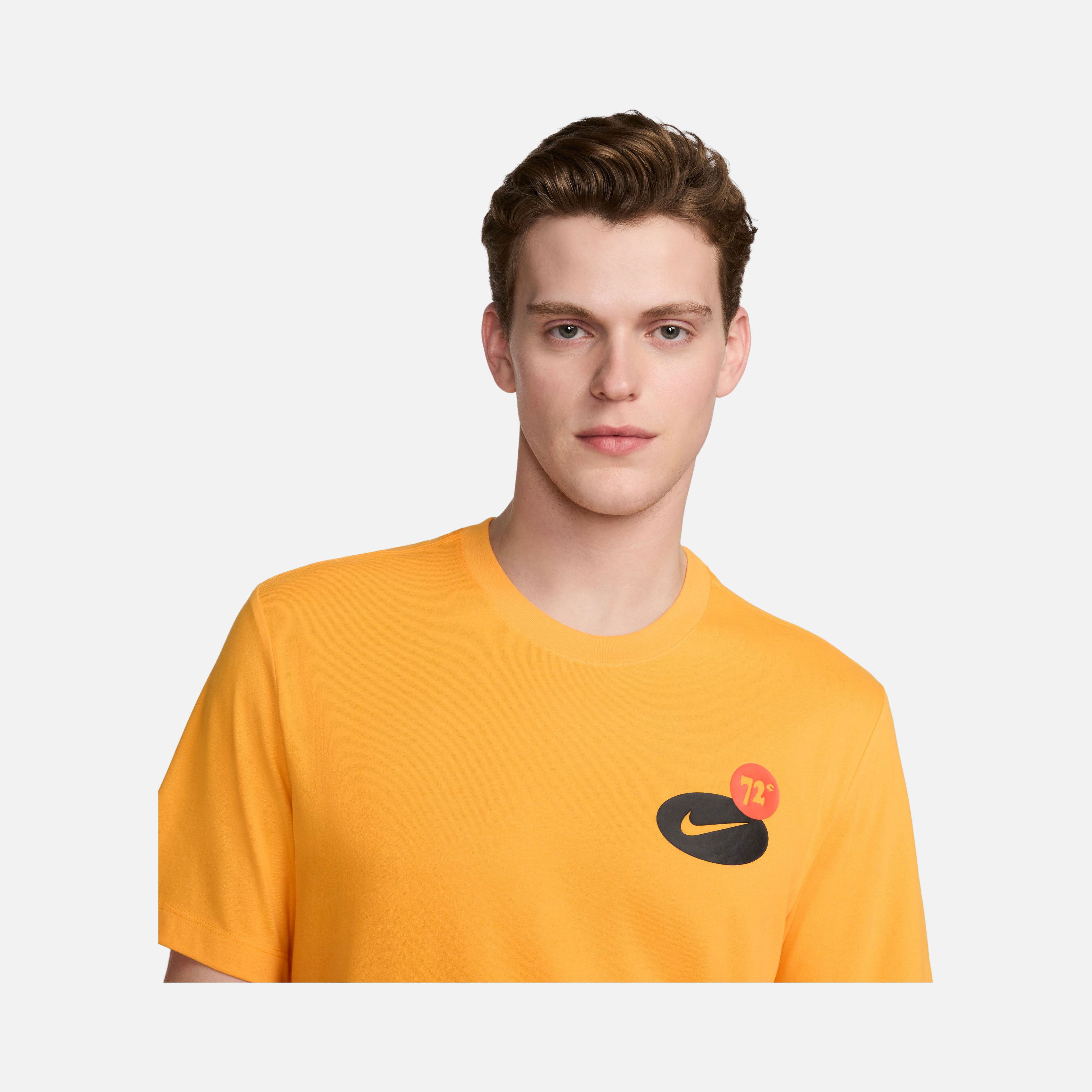 Nike Dri-Fit 3 ''Do Everything 24/7, 365'' Graphic Training Short-Sleeve Erkek Tişört