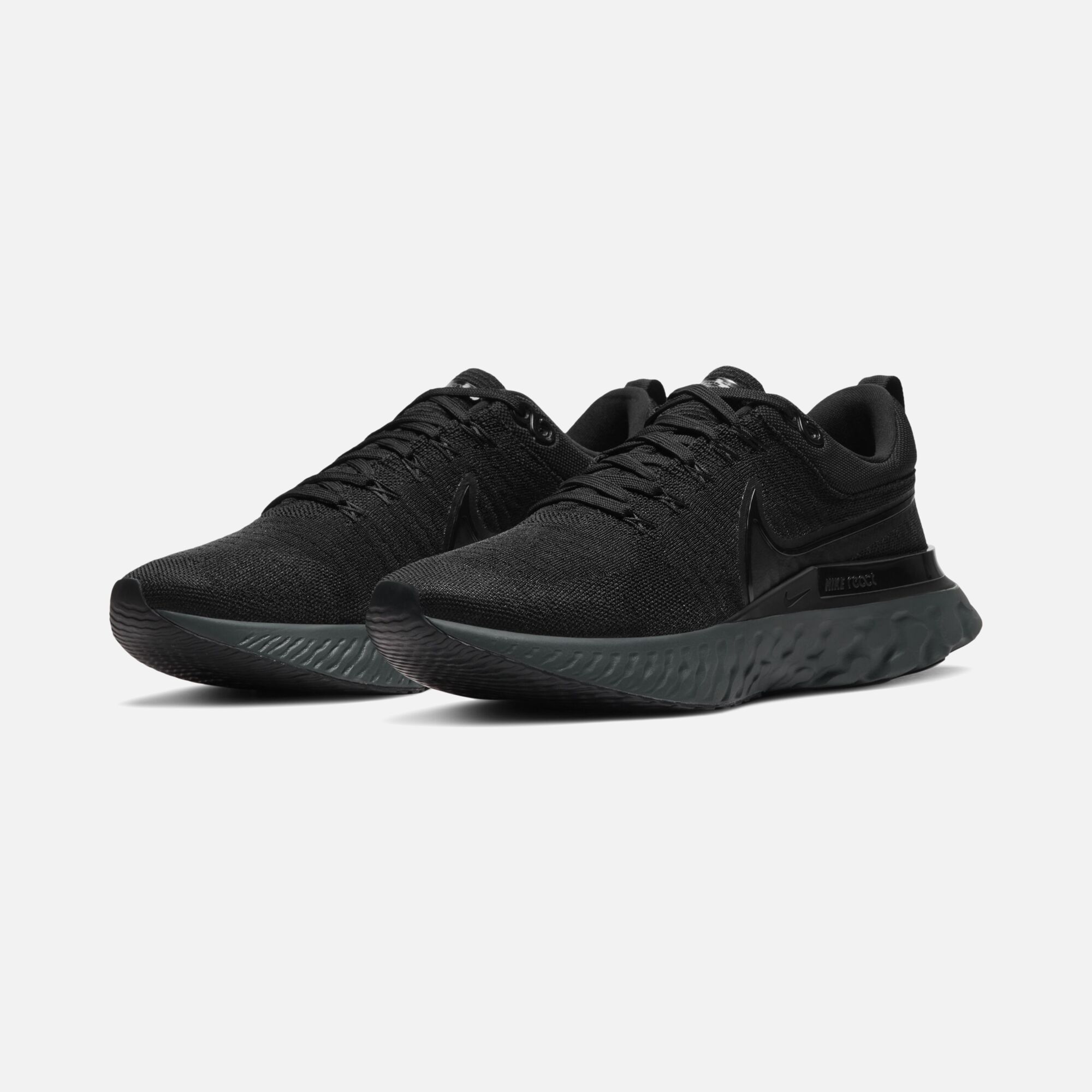 Nike React Infinity Run Flyknit 2 Running Erkek Spor Ayakkabı