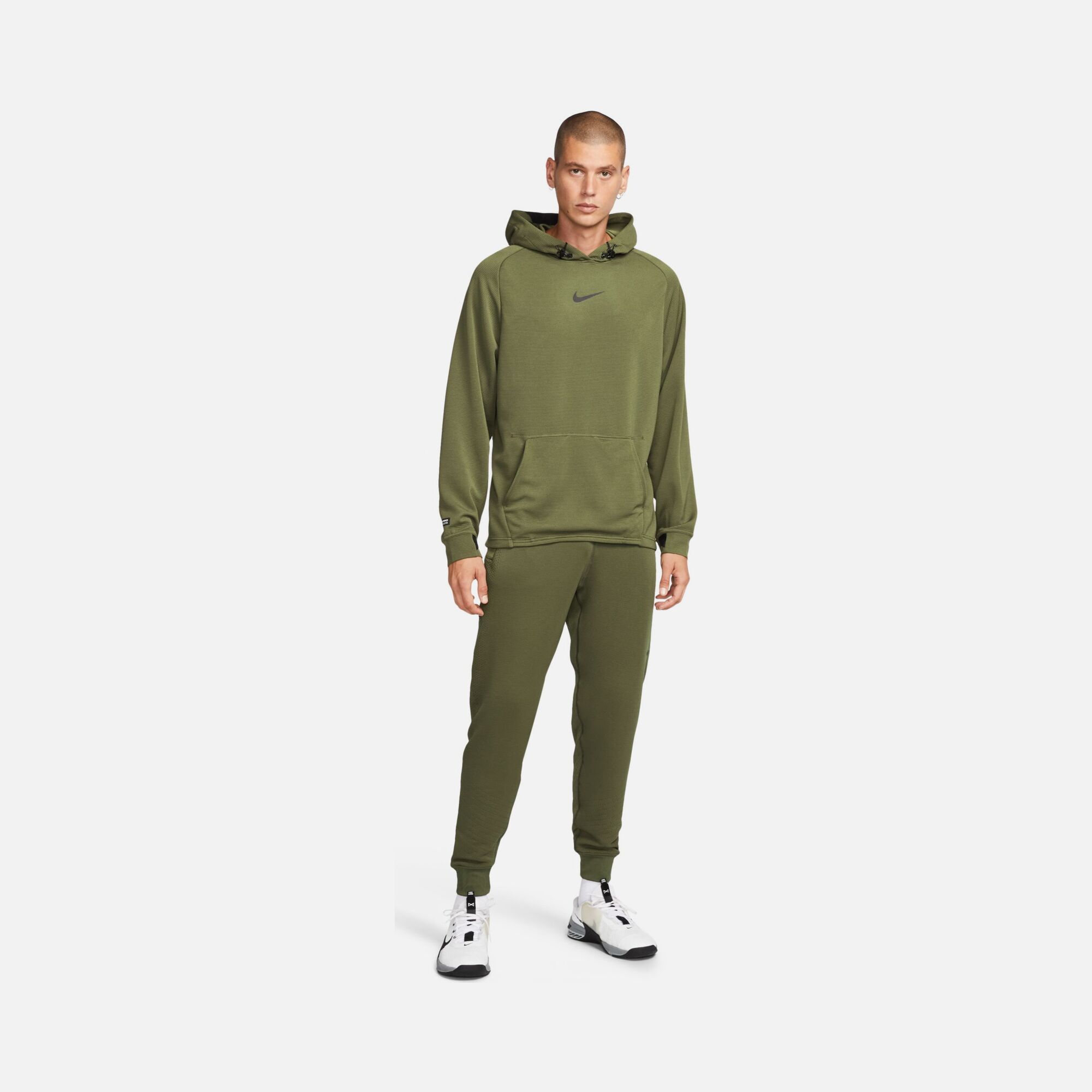 Nike Therma-Fit ADV A.P.S. Fleece Fitness Training Erkek Eşofman Altı