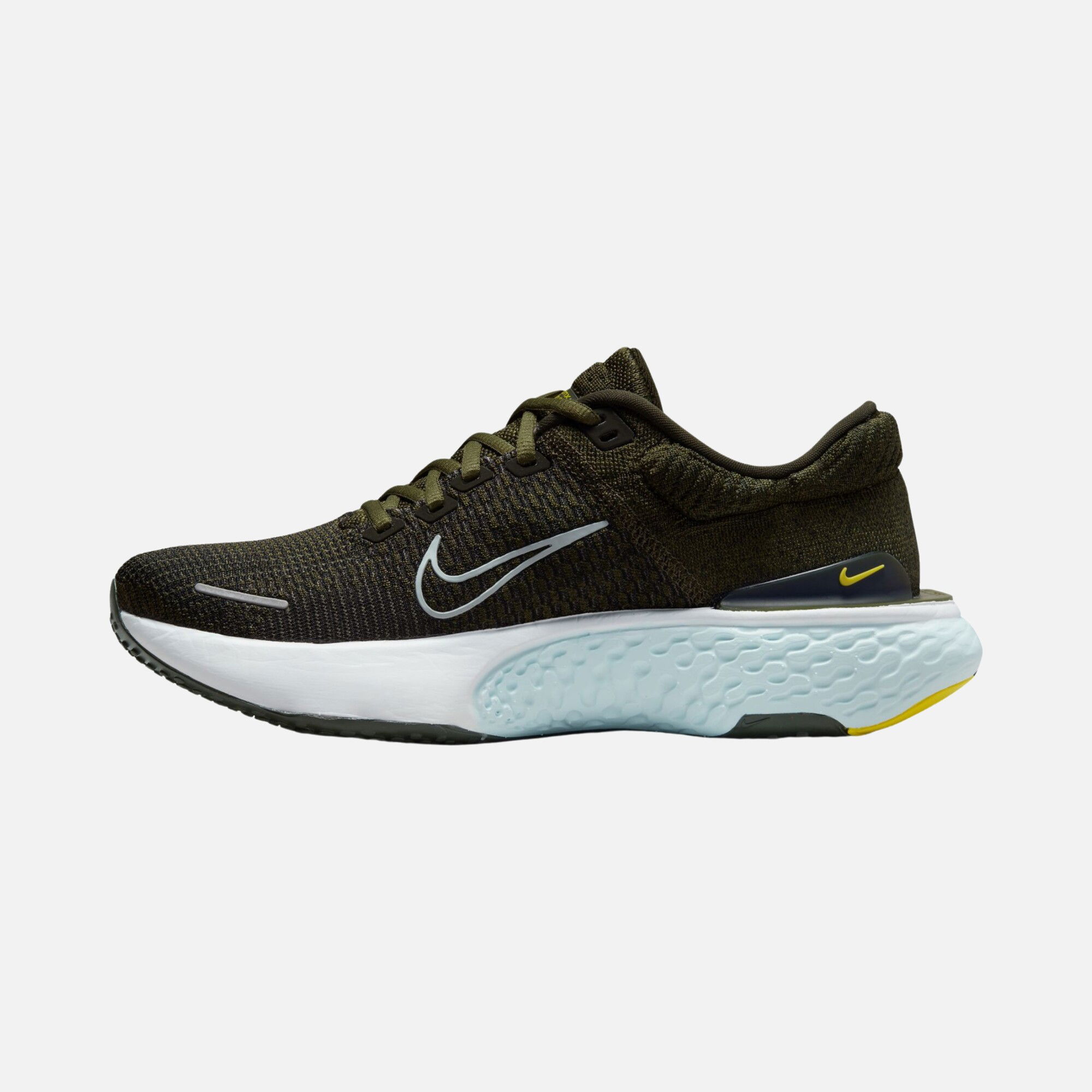 Nike ZoomX Invincible Run Flyknit 2 Road Running Erkek Spor Ayakkabı