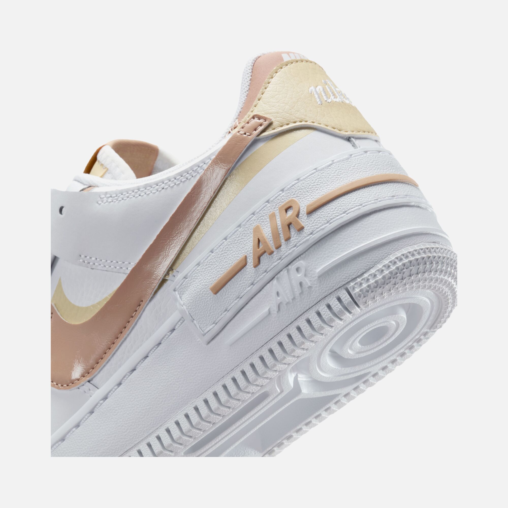 Nike Air Force 1 Shadow ''Double Marking'' Kadın Spor Ayakkabı