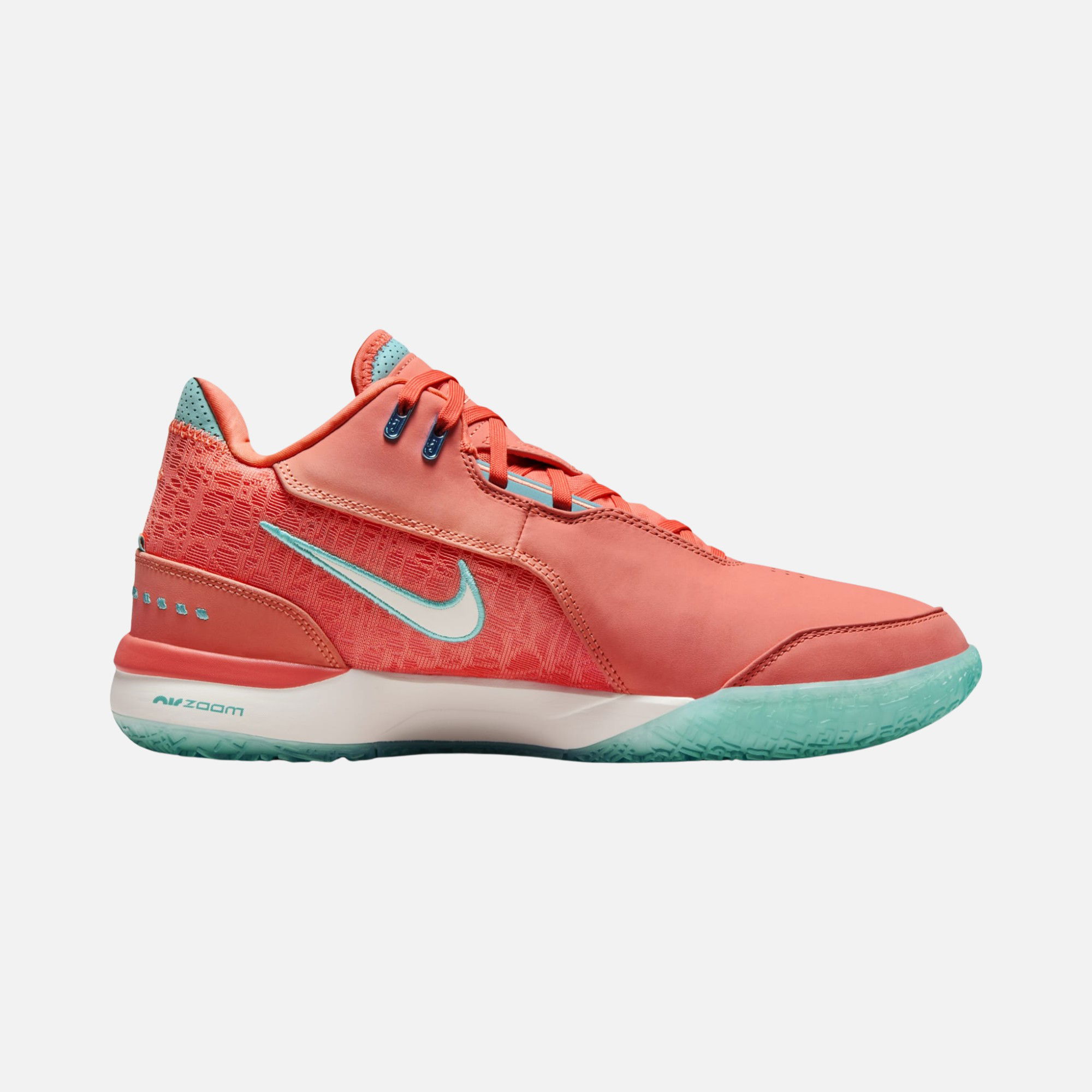 Nike LeBron James NXXT Gen AMPD Erkek Basketbol Ayakkabısı