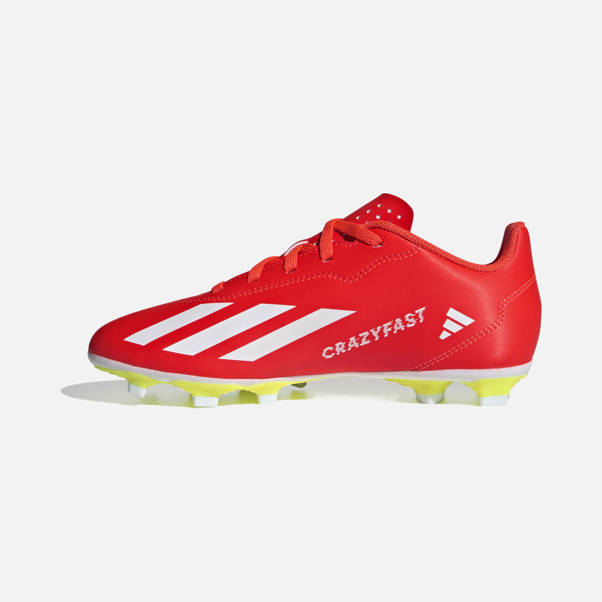 adidas X Crazyfast Club FG Firm Ground Çocuk Krampon