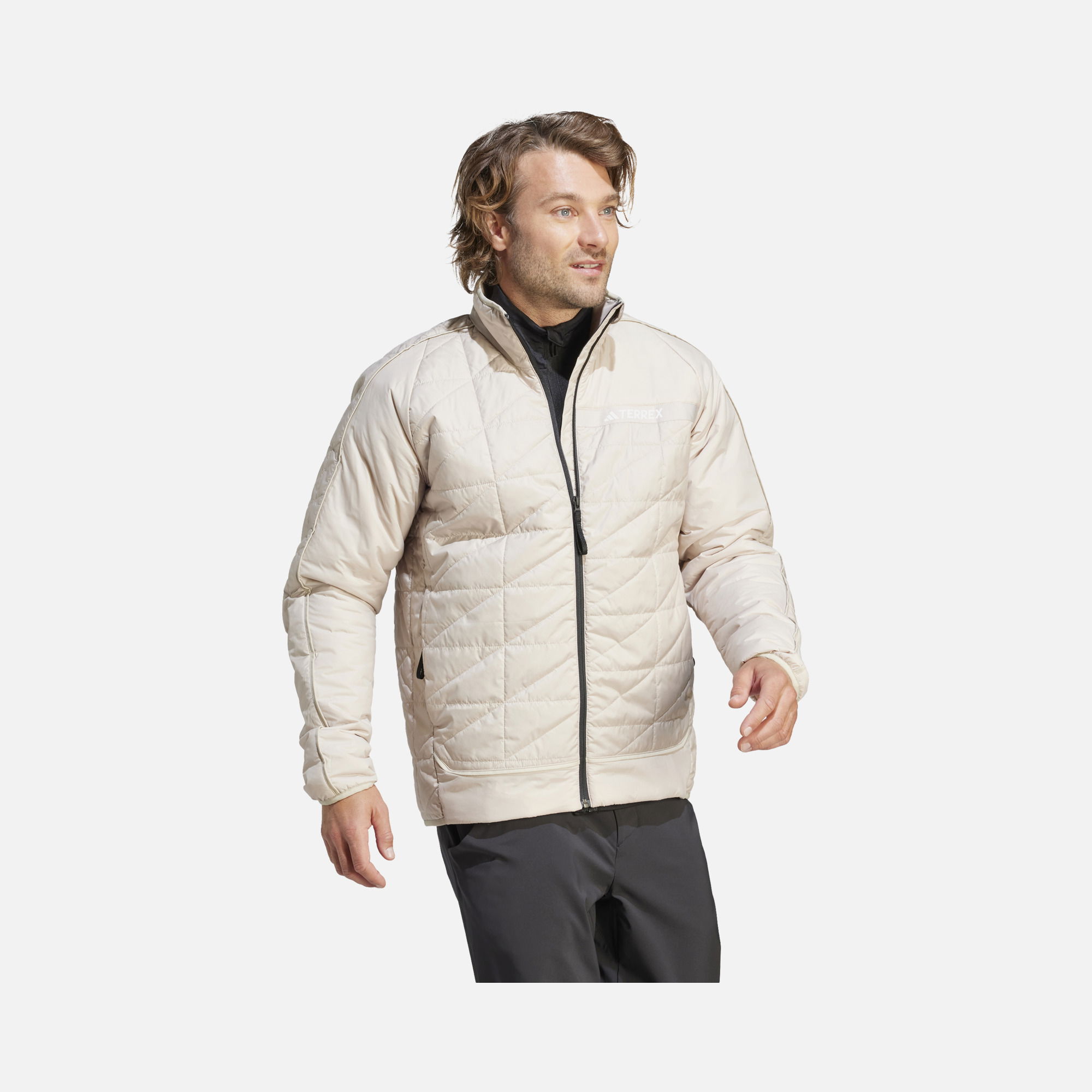 adidas Terrex Multi Insulation FW23 Full-Zip Hoodie Erkek Ceket