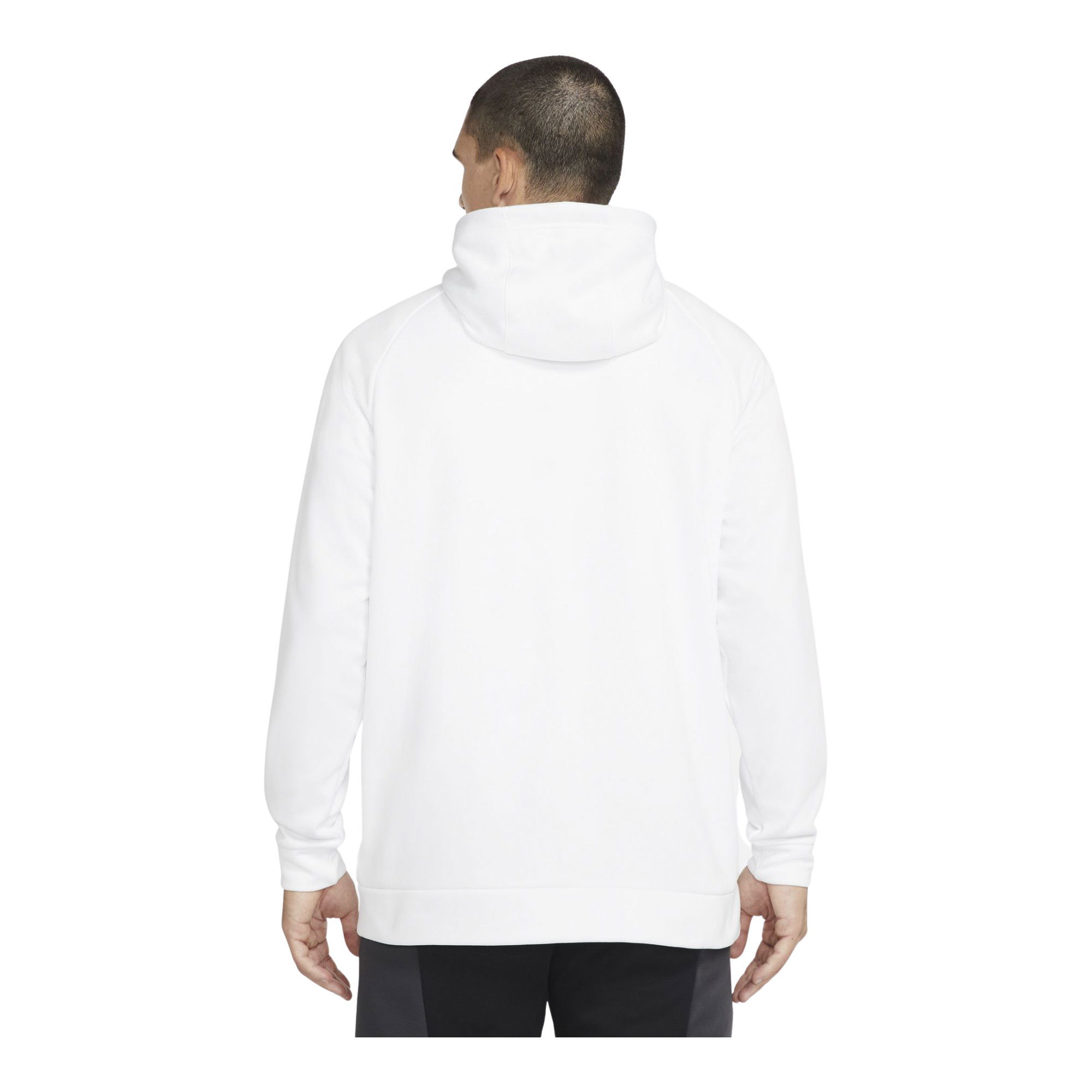 Nike Therma Sport Clash Full-Zip Training Hoodie Erkek Sweatshirt