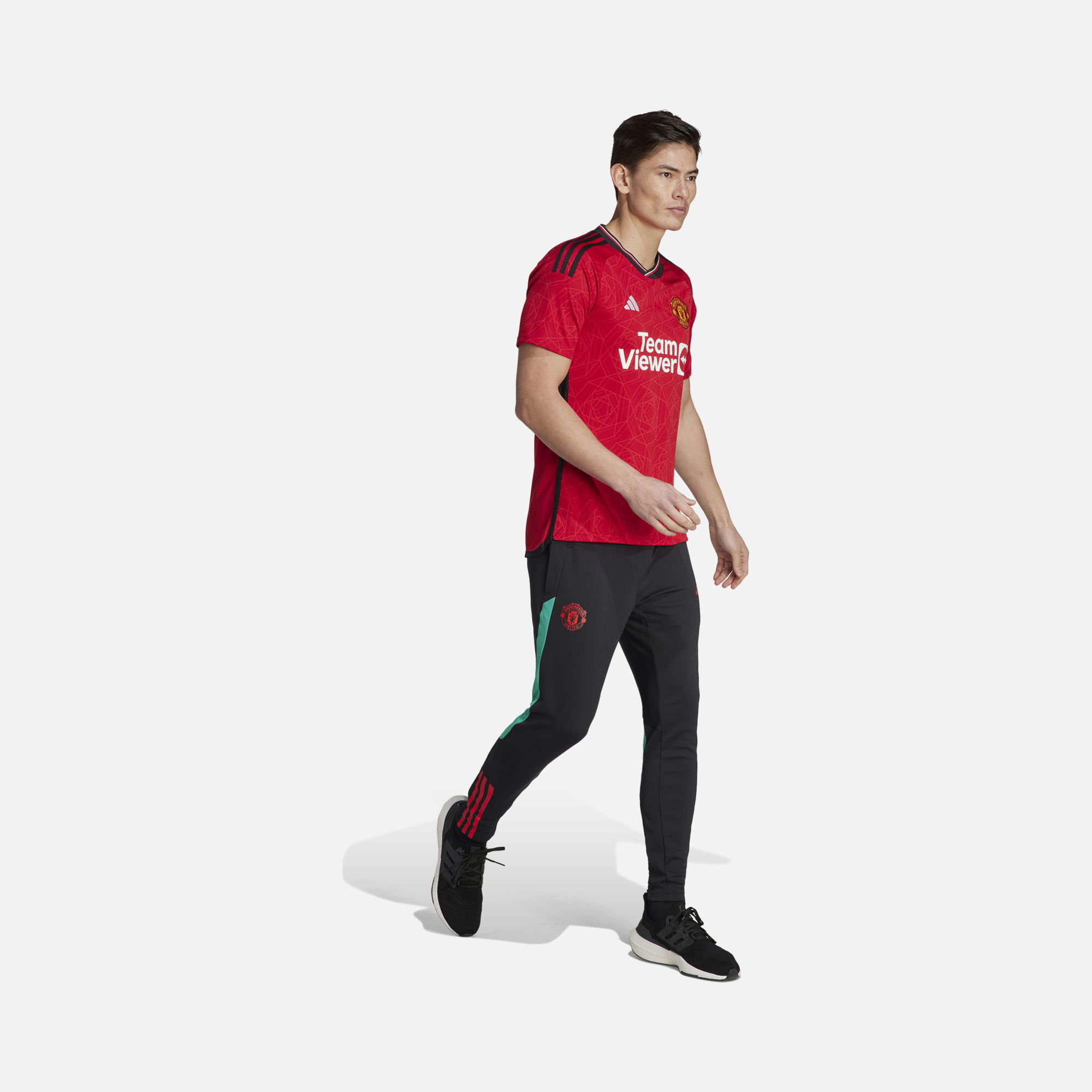 adidas Manchester United 2023-2024 İç Saha Forması
