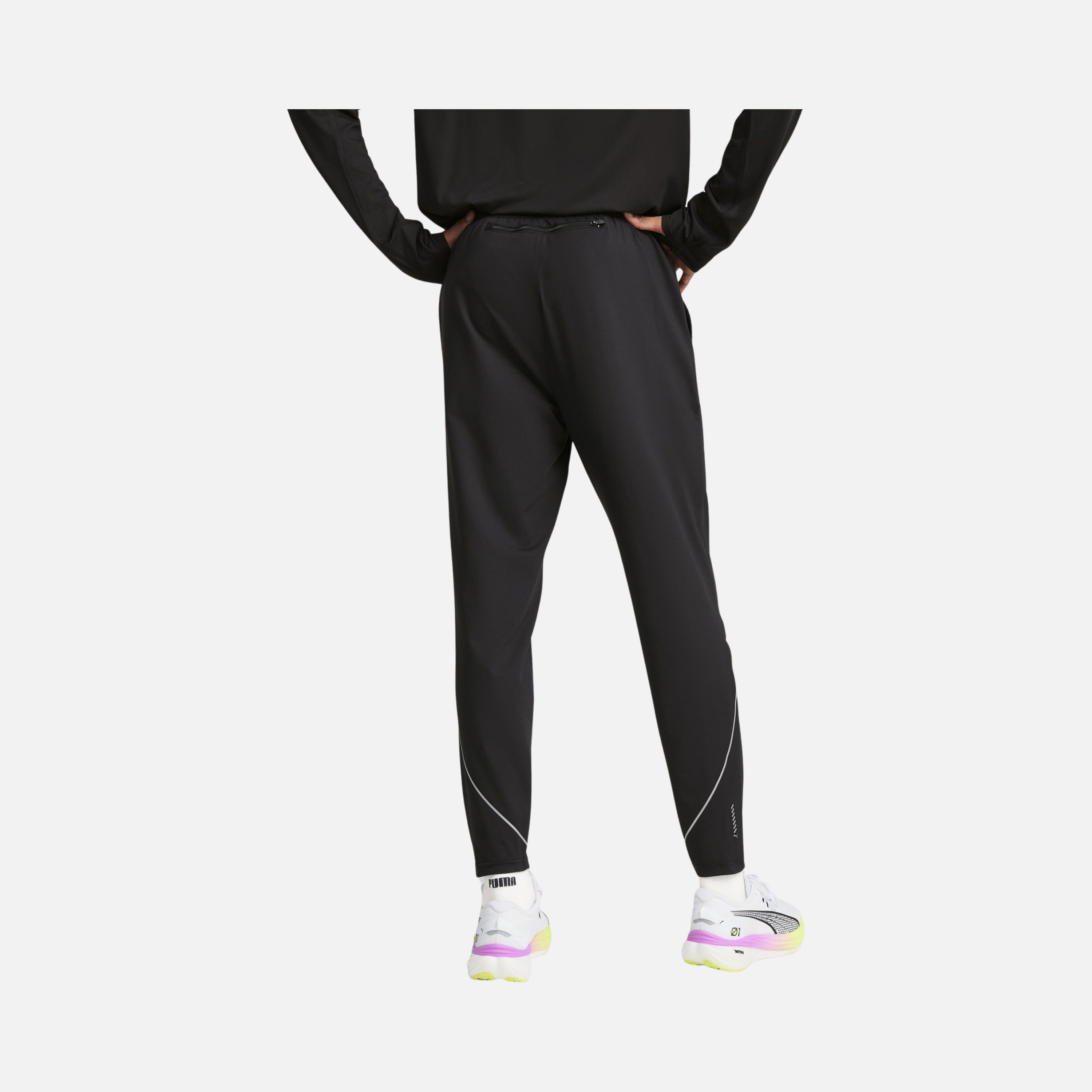 Puma DryCELL Everyday Cloudspun Tapered Running Erkek Eşofman Altı