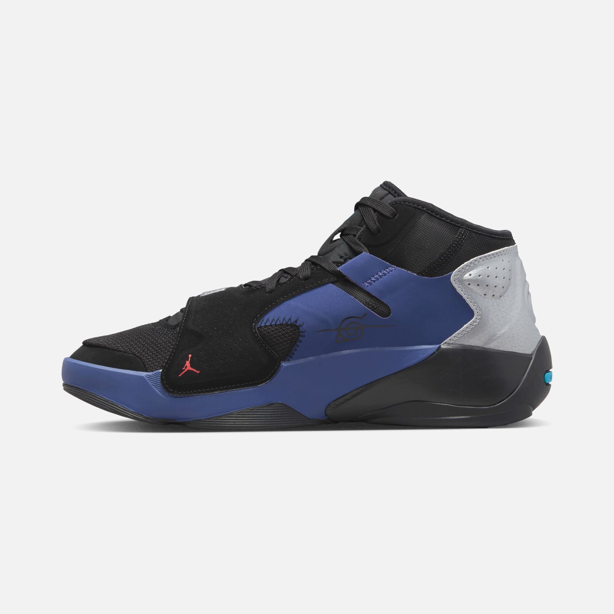 Nike Zion 2 x Naruto ''Belive It'' Erkek Basketbol Ayakkabısı