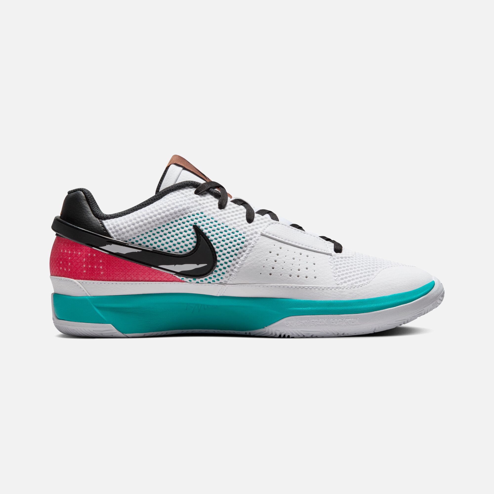 Nike JA 1 "Scratch" Erkek Basketbol Ayakkabısı