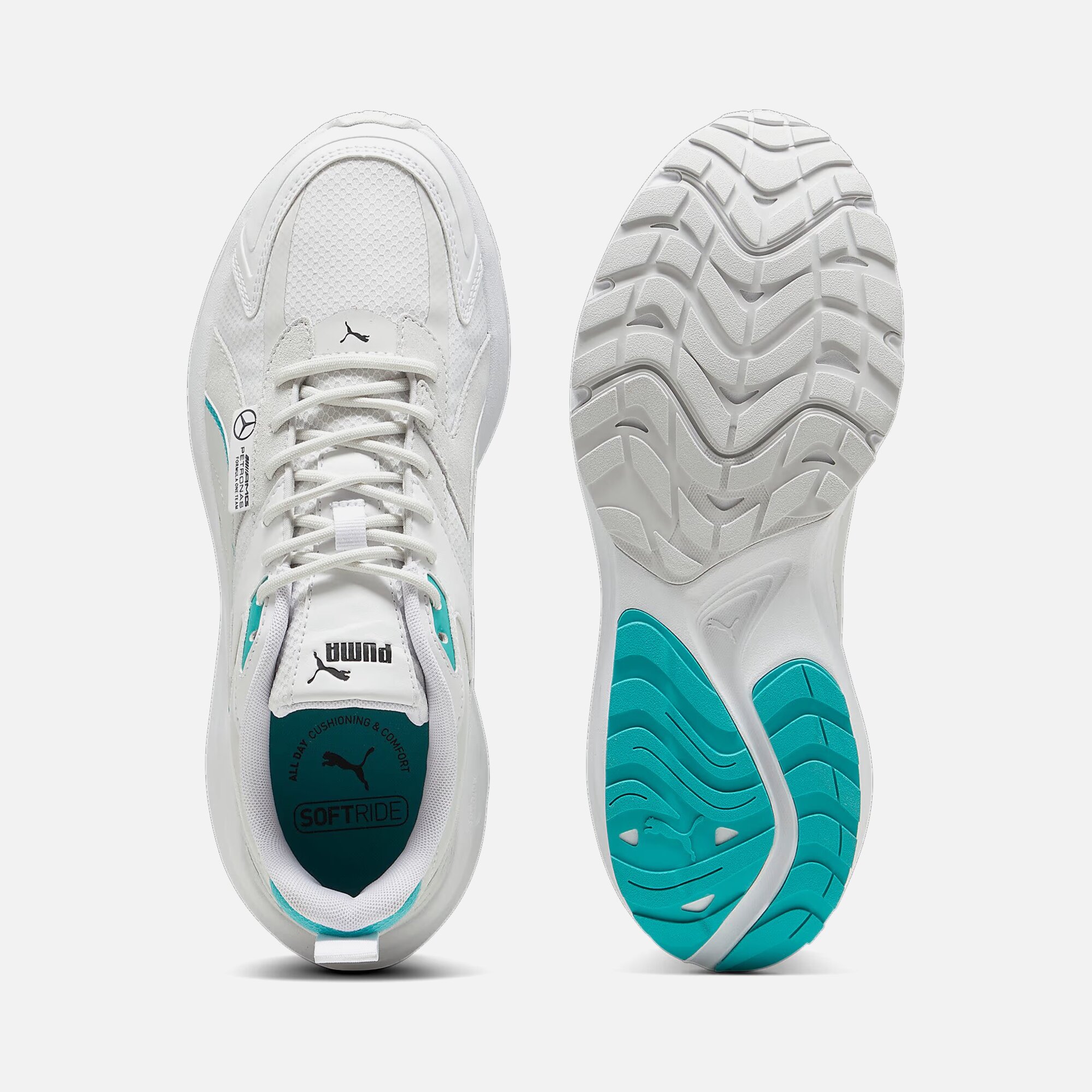 Puma Mercedes-AMG Petronas F1 Hypnotic Erkek Spor Ayakkabı