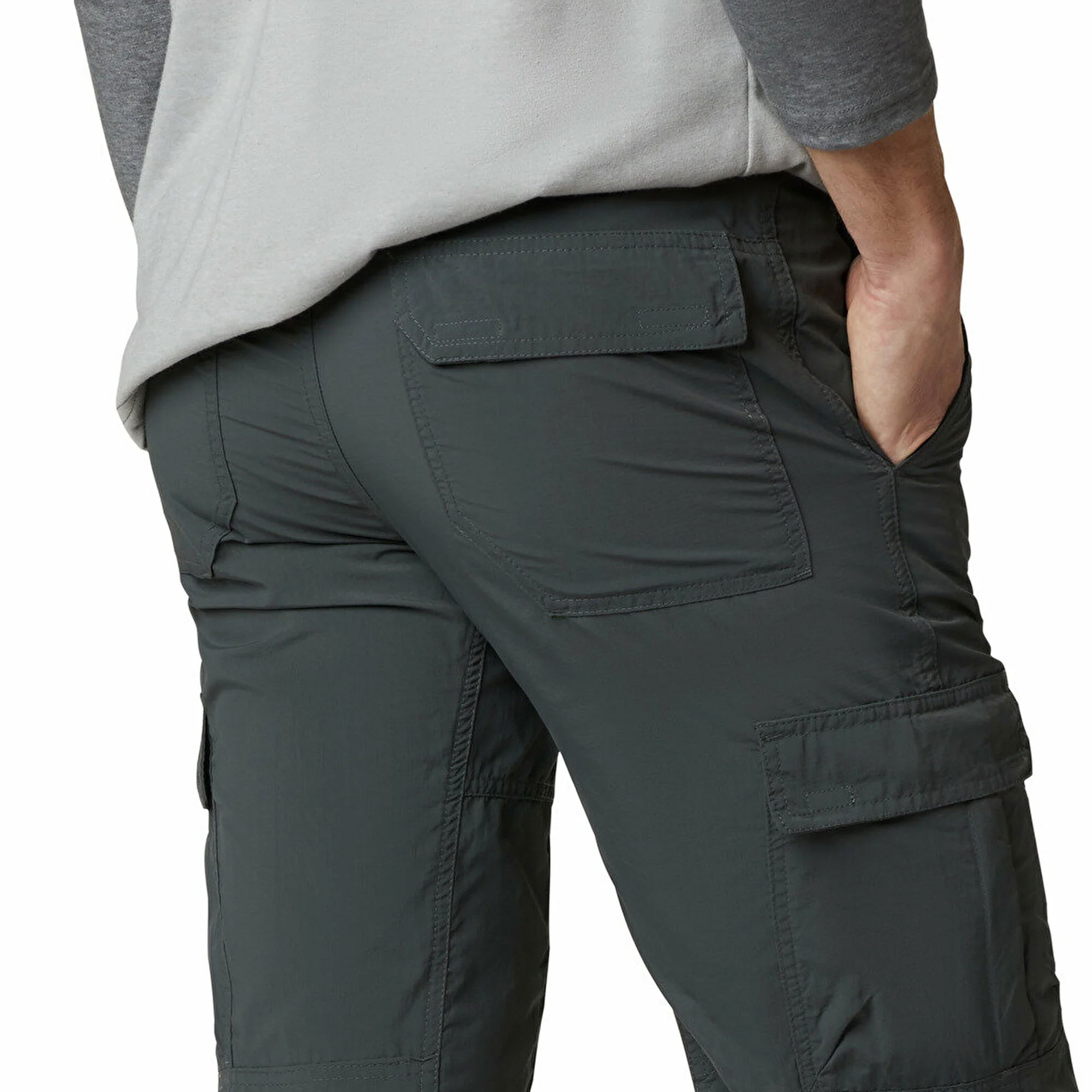 Columbia Silver Ridge II Erkek Kapri