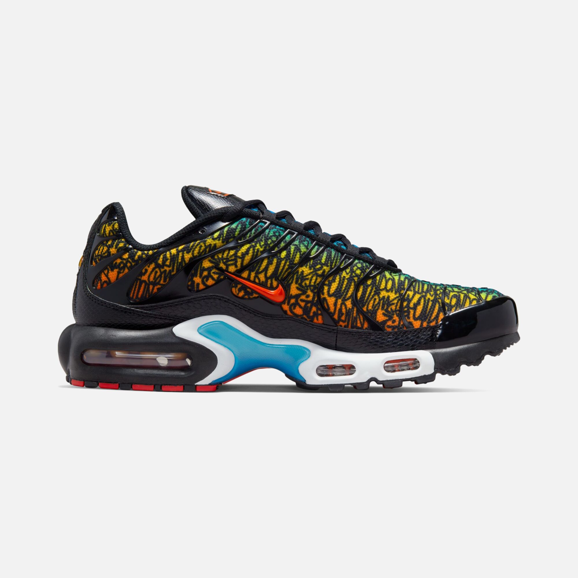 Nike Air Max Plus ''Brixton Graffiti'' Erkek Spor Ayakkabı