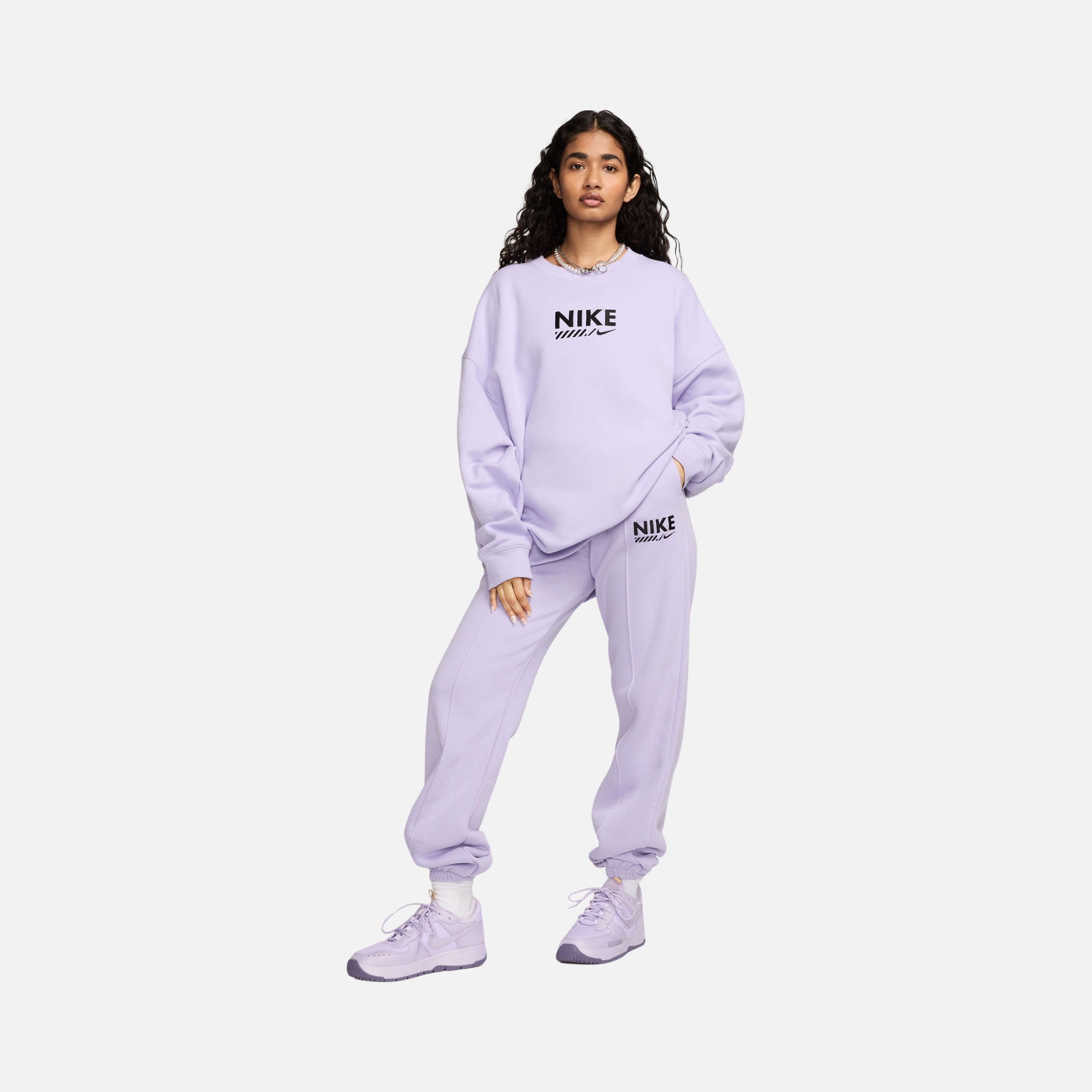 Nike Sportswear Gel Fleece FW24 Kadın Eşofman Altı