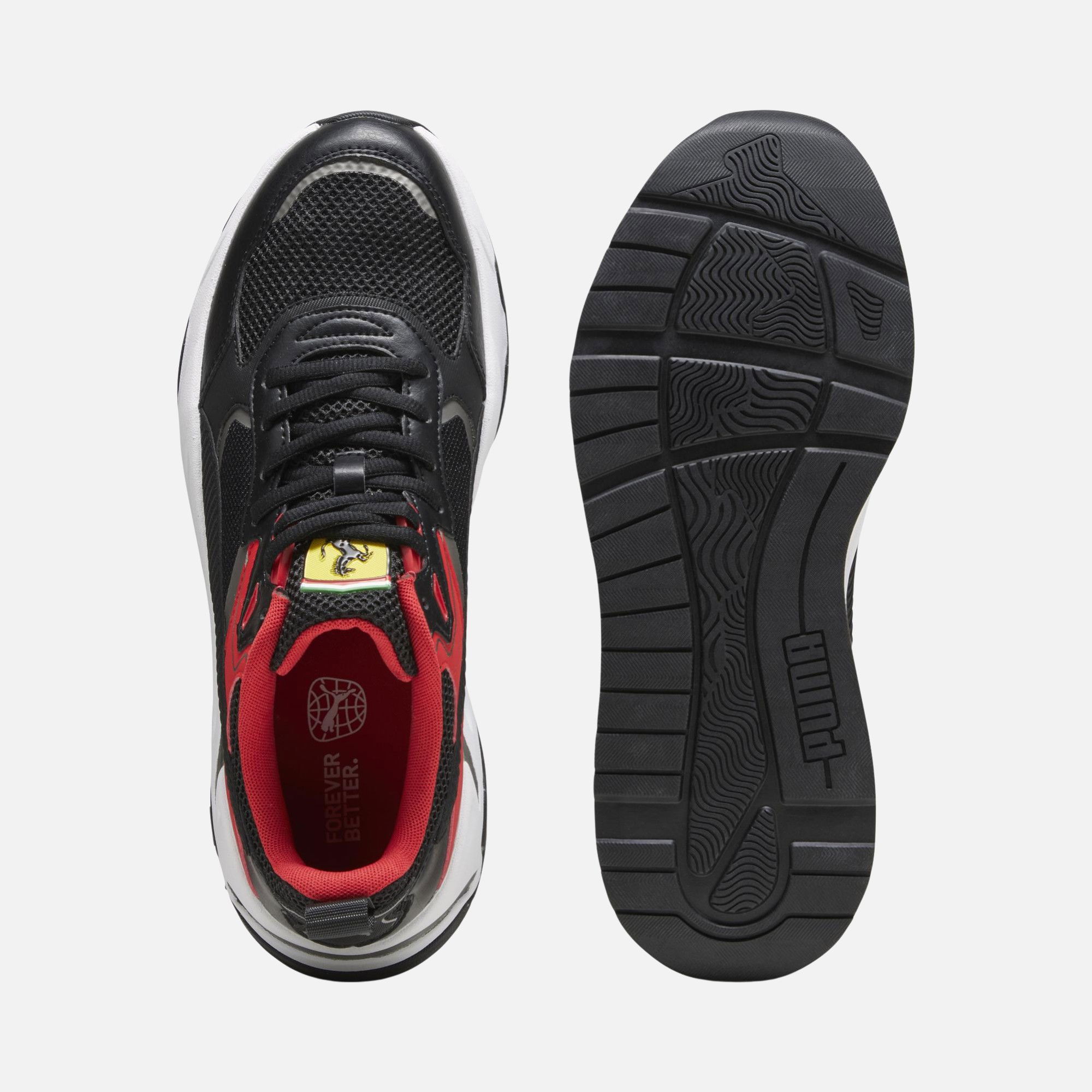Puma Sportswear Ferrari Trinity Erkek Spor Ayakkabı