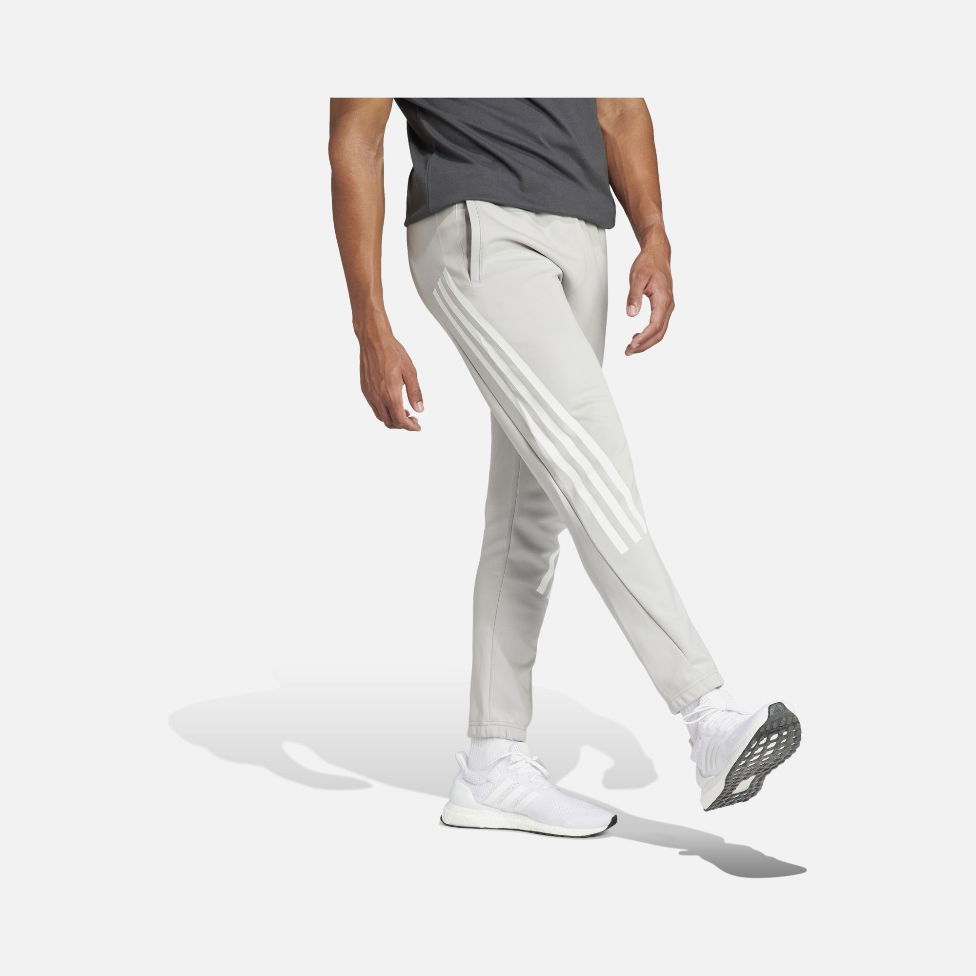 adidas Sportswear Future Icons 3-Stripes Logo Erkek Eşofman Altı