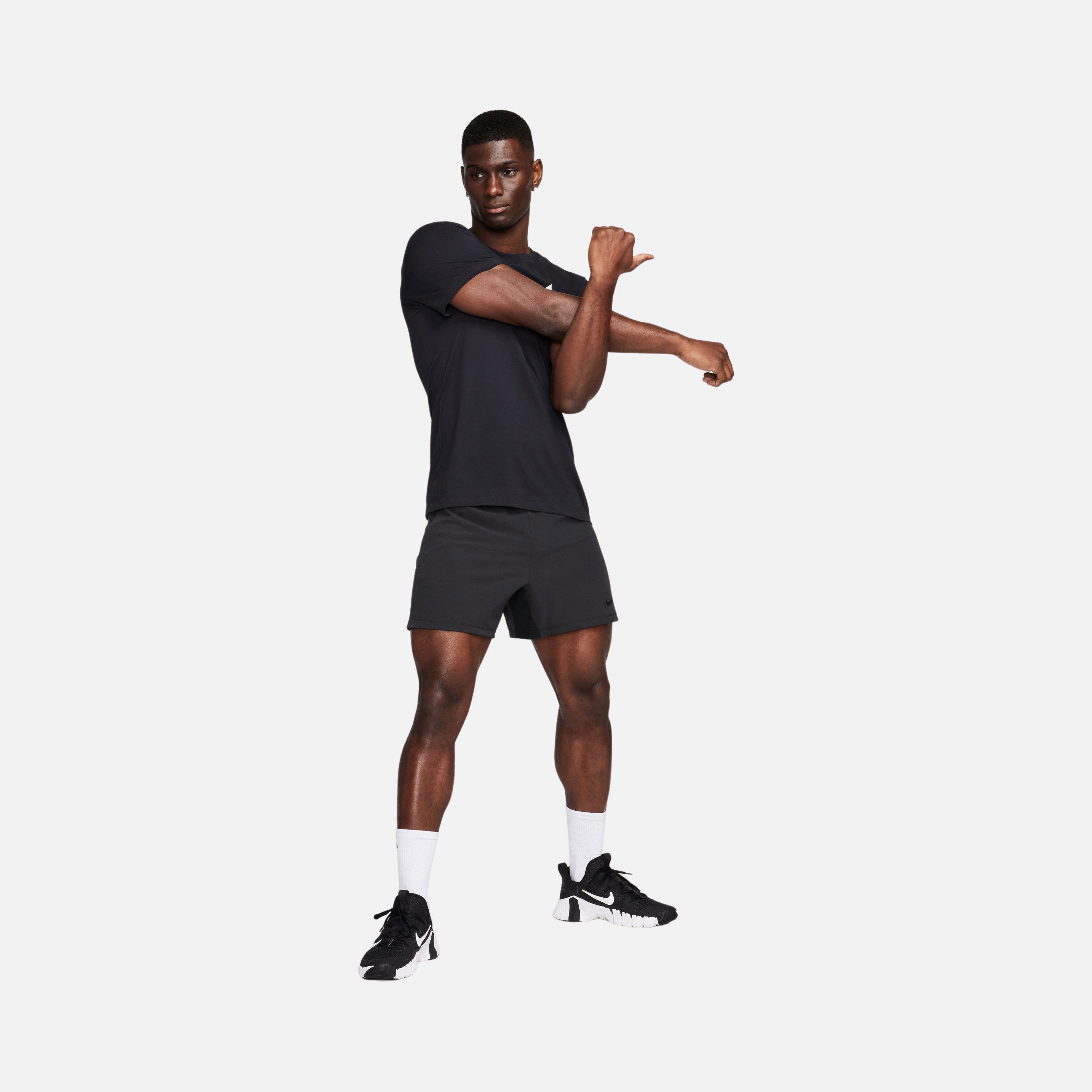 Nike Flex Rep Dri-Fit 13cm (approx.) Unlined Fitness Training Erkek Şort