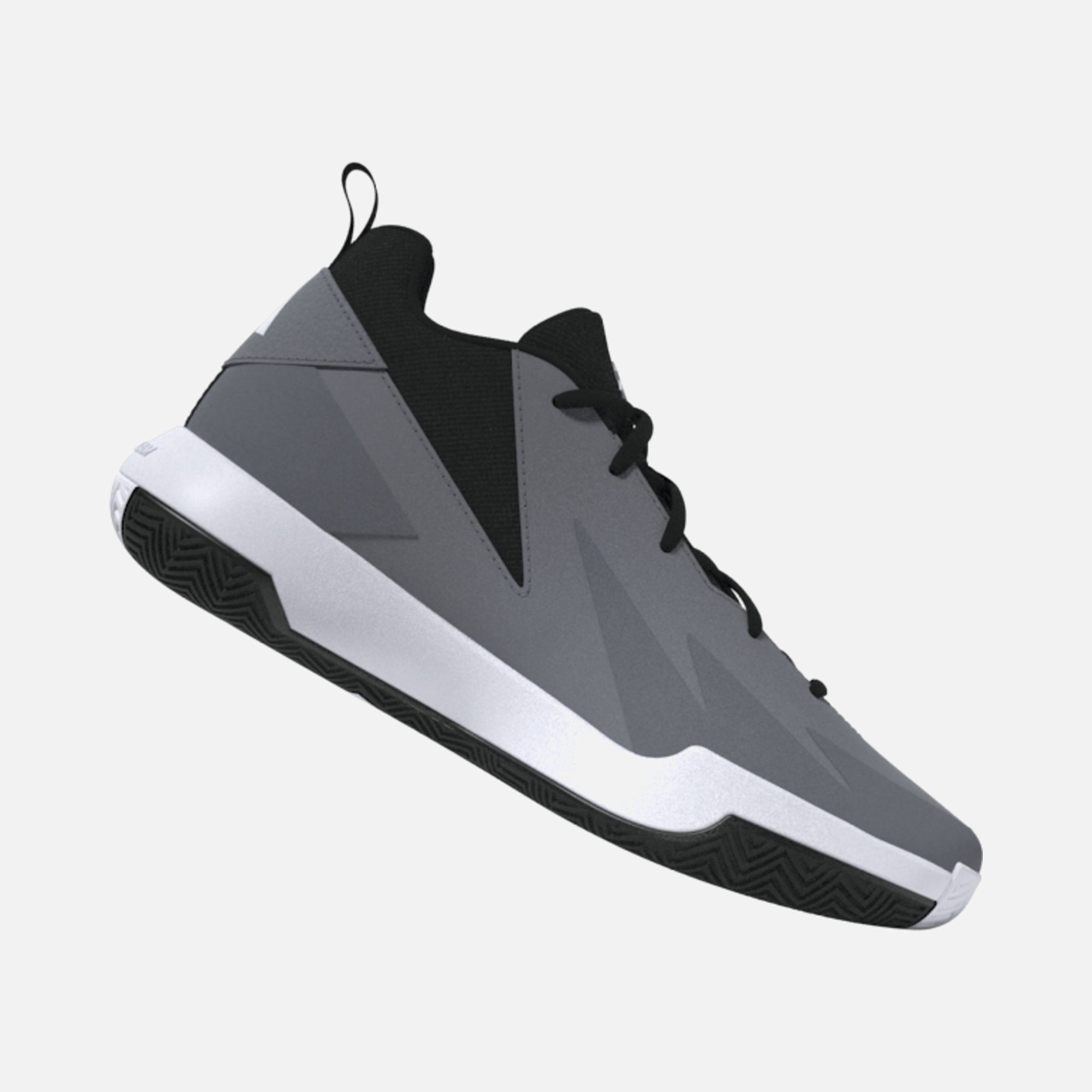 adidas Cross Em Up Select Mid Trainers (GS) Basketball Ayakkabısı