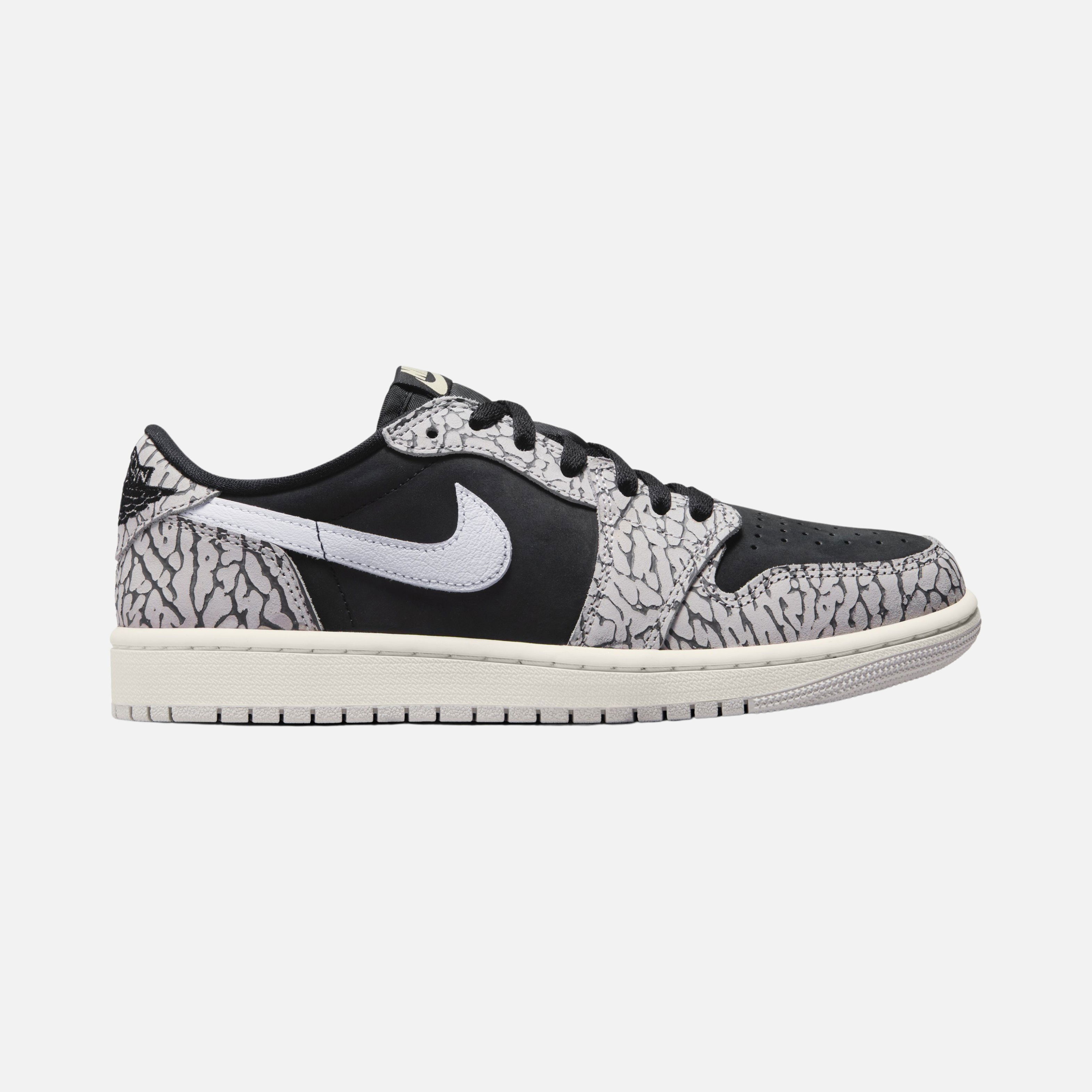 Nike Air Jordan 1 Low OG Kadın Spor Ayakkabı