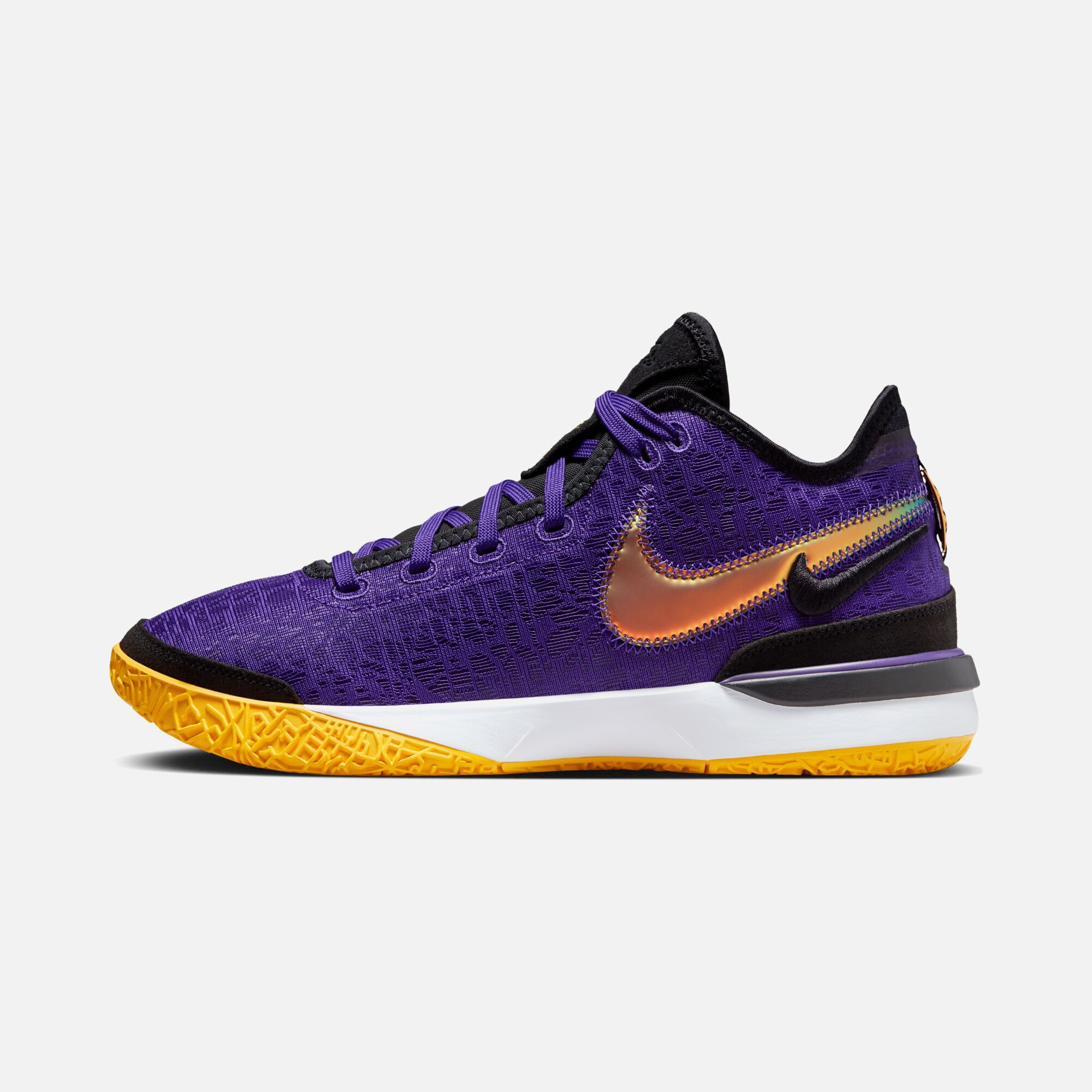 Nike LeBron James NXXT Gen Erkek Basketbol Ayakkabısı