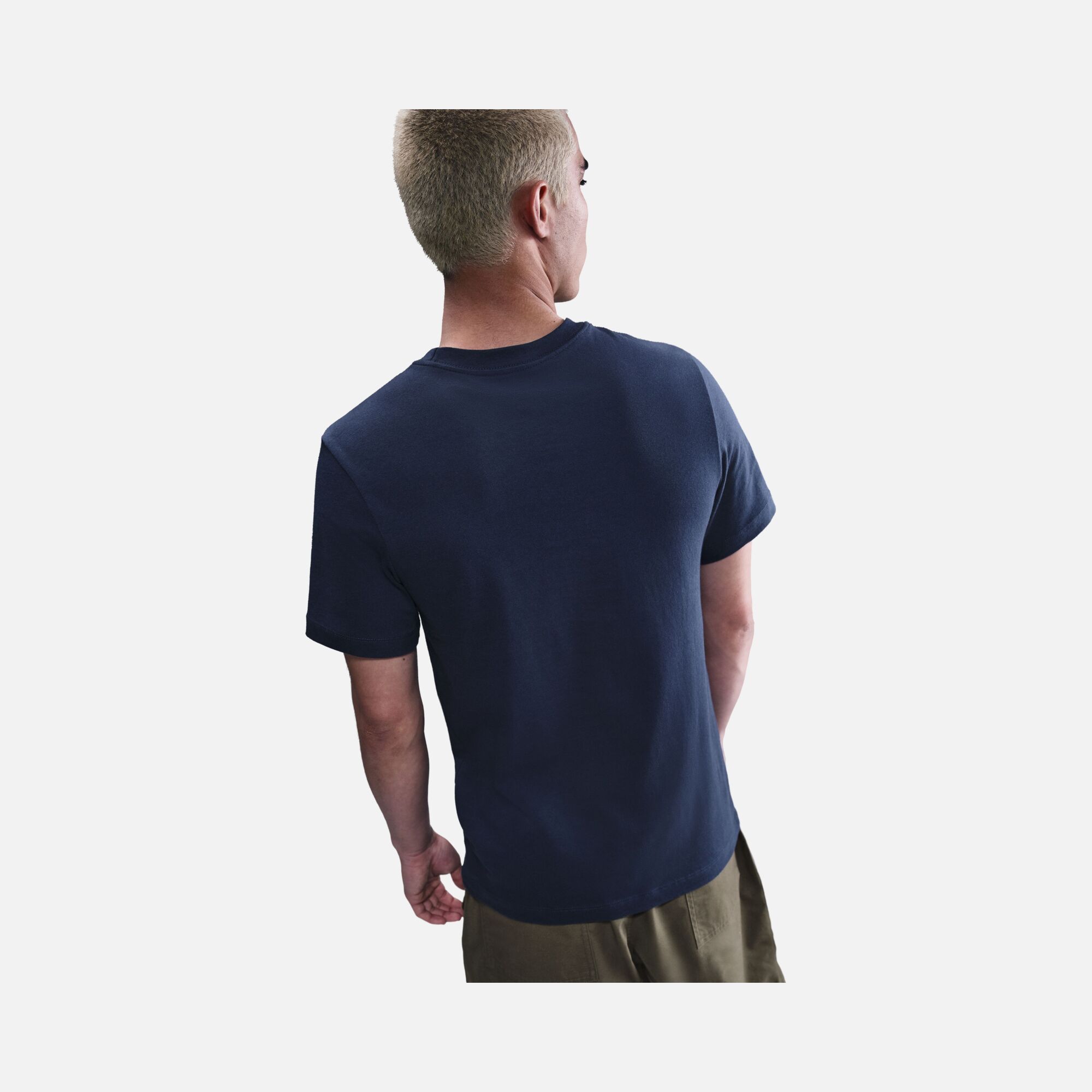Nike Psg Crest Tee Erkek Tişört