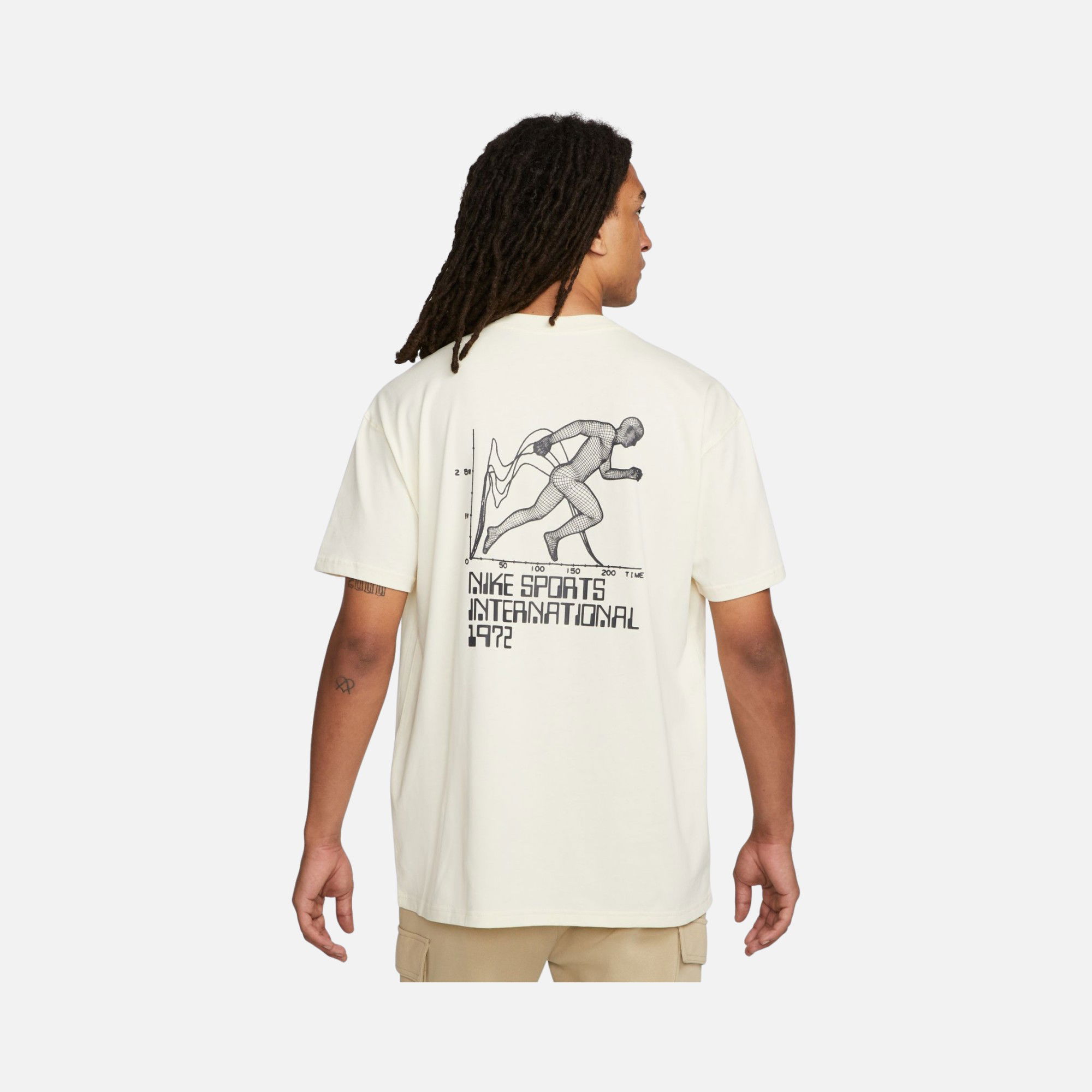 Nike Sportswear Circa Graphic Short-Sleeve Erkek Tişört