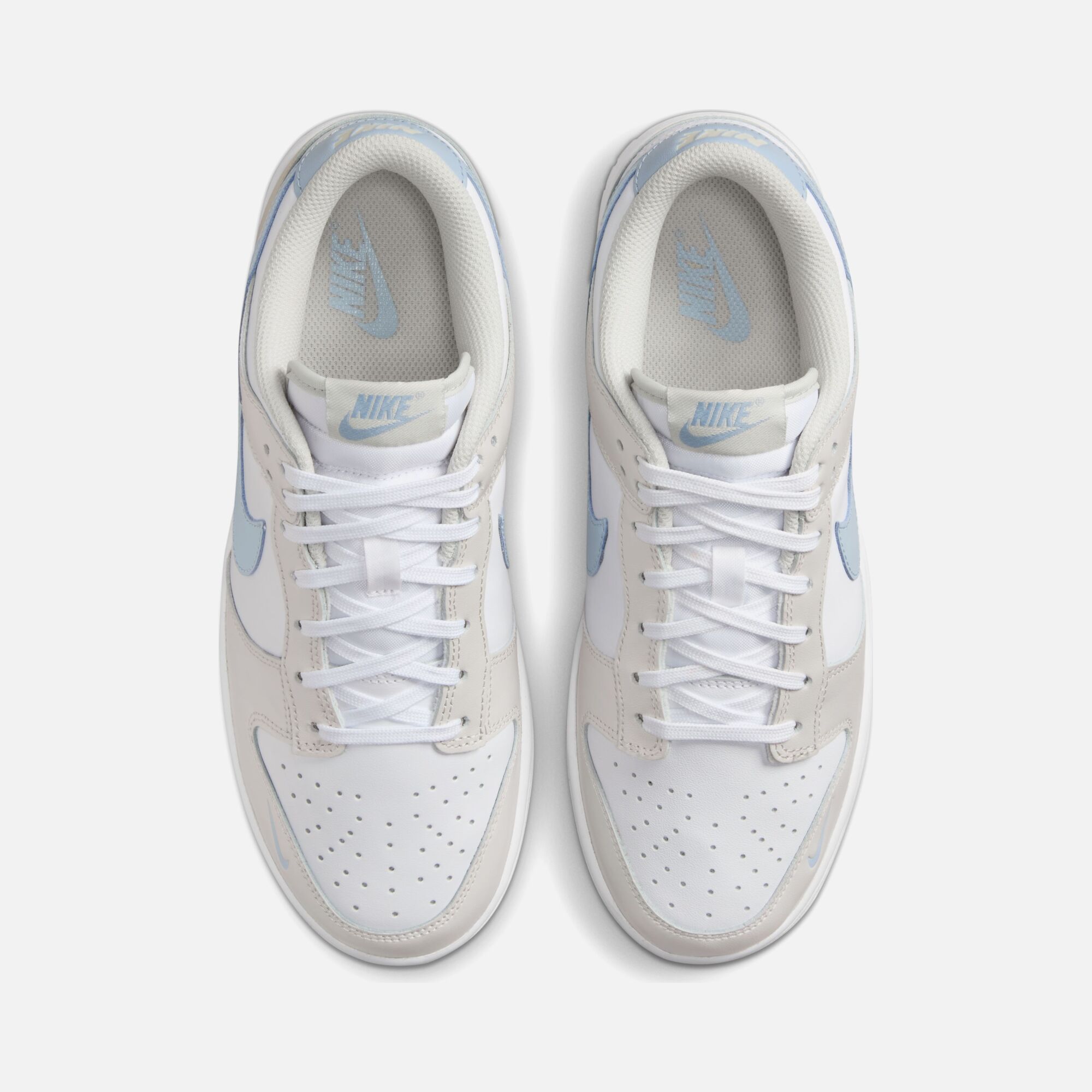 Nike Dunk Low ''Mini Swoosh Detail'' Kadın Spor Ayakkabı