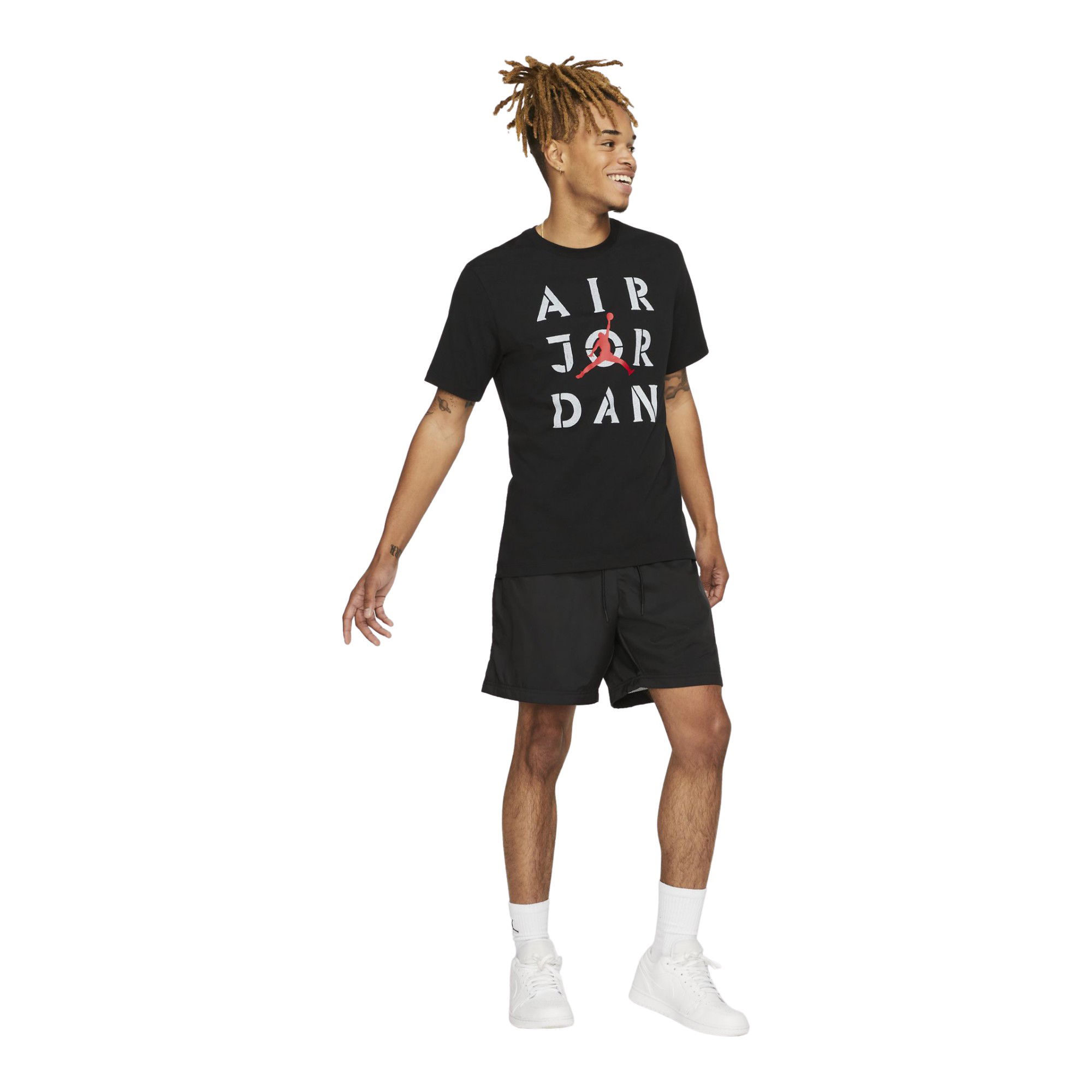 Nike Jordan Jumpman Poolside Erkek Şort