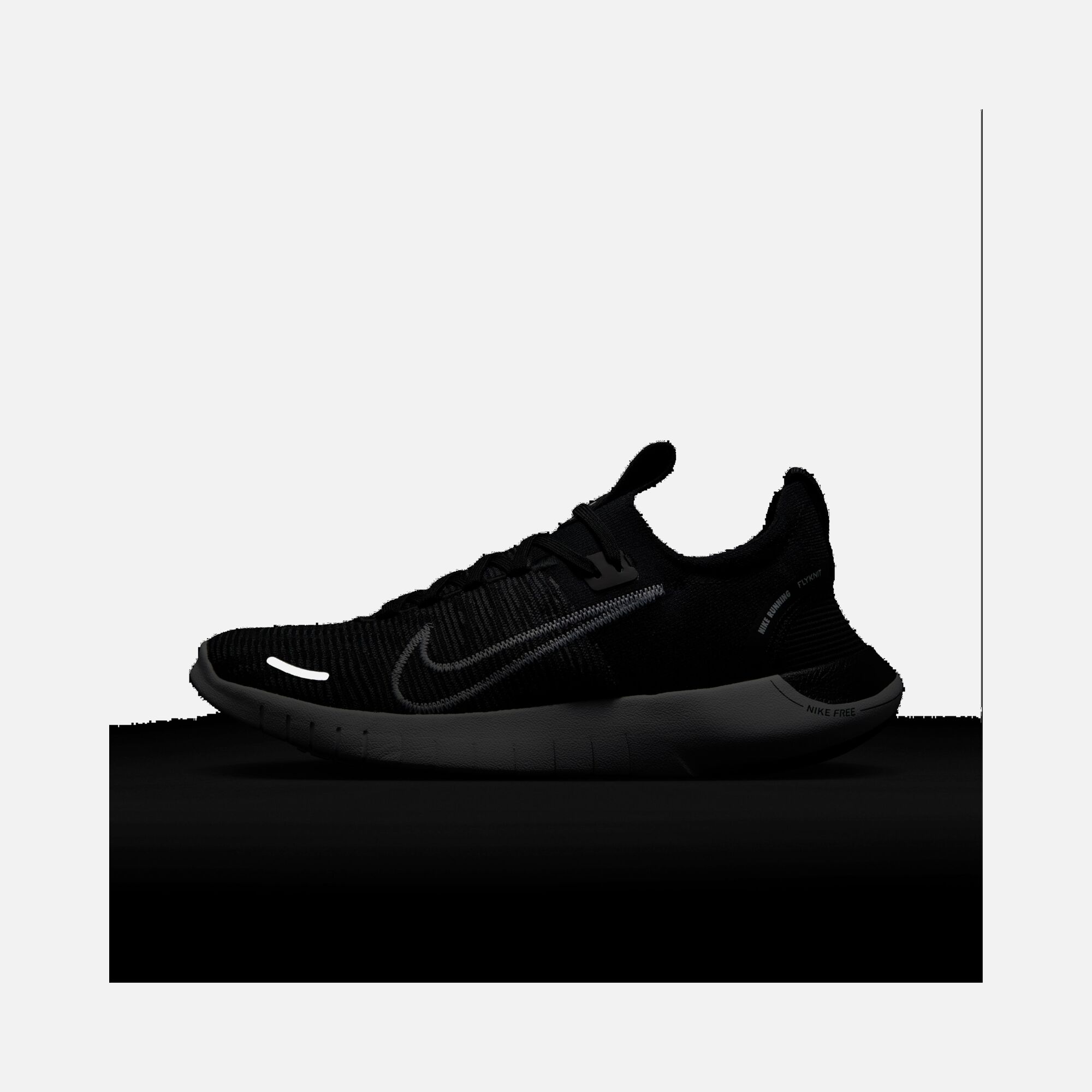 Nike Free Run FlyKnit Next Nature Road Running Erkek Spor Ayakkabı
