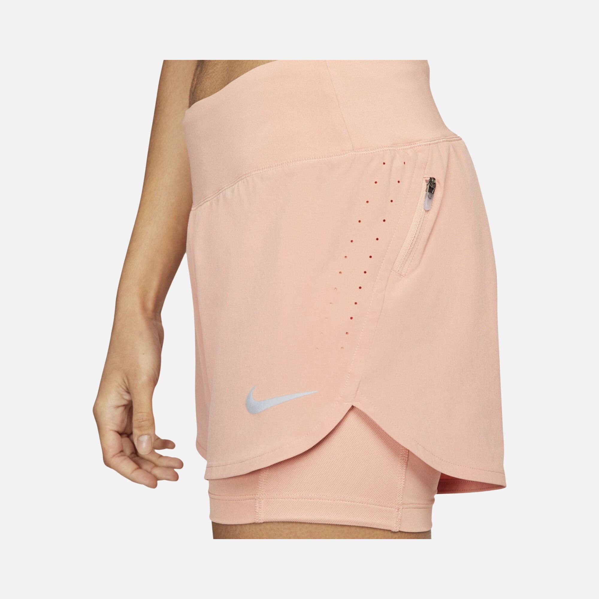Nike Eclipse 2-In-1 Running Kadın Şort
