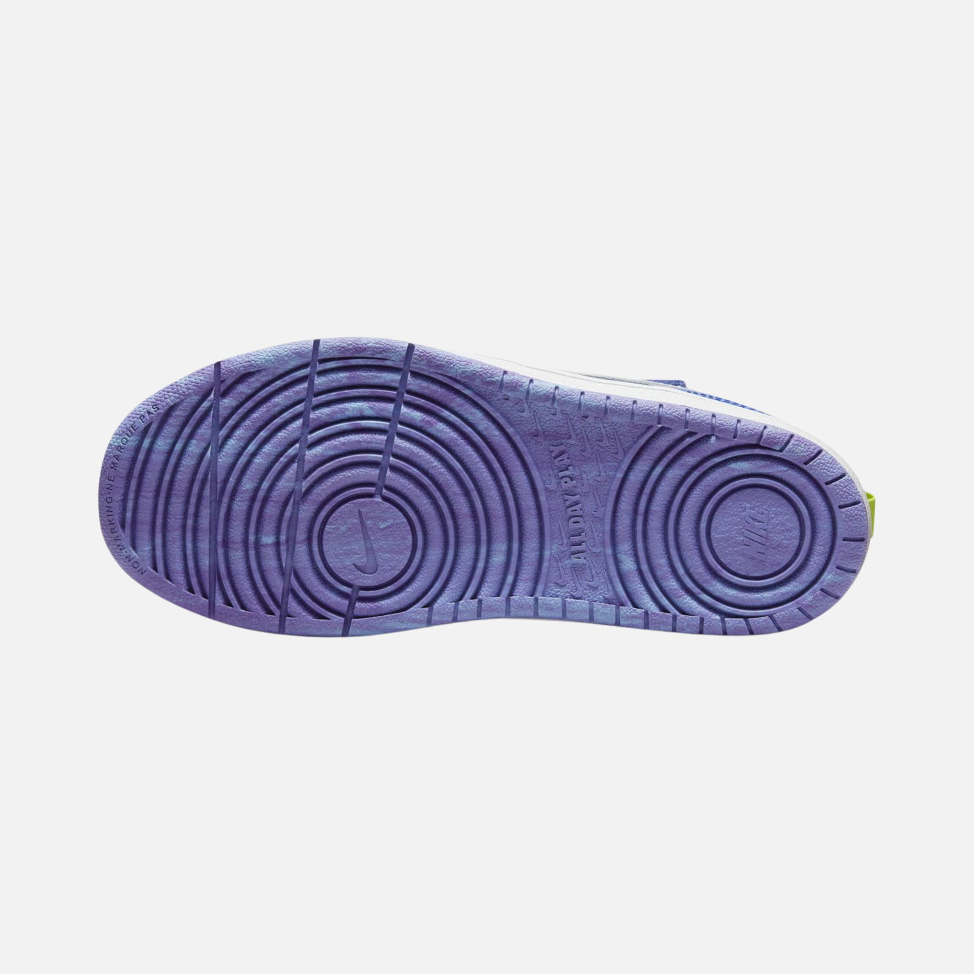 Nike Court Borough Low 2 Lil Fruits (PSV) Çocuk Spor Ayakkabı