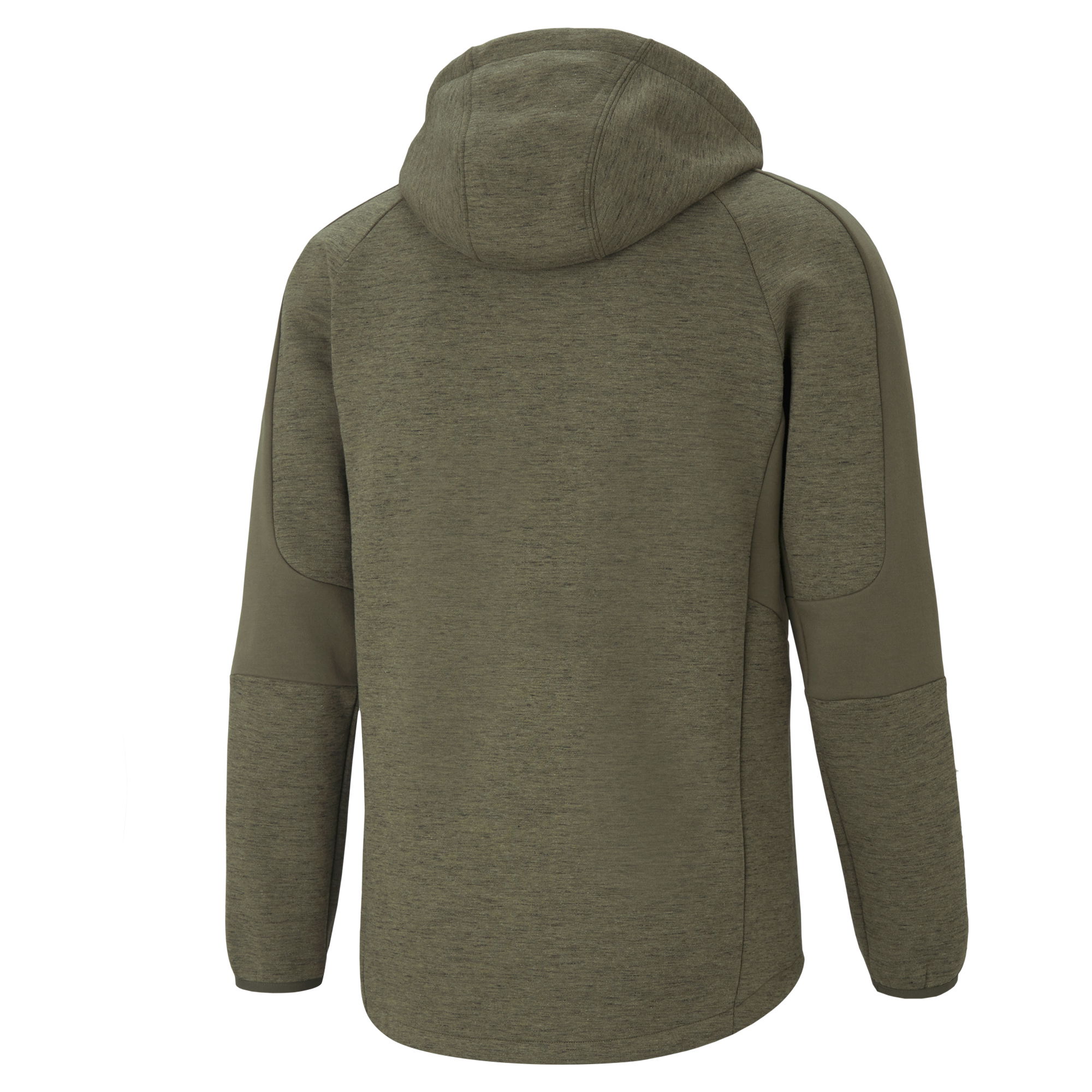 Puma Evostripe Full-Zip Hoodie SS21 Erkek Sweatshirt