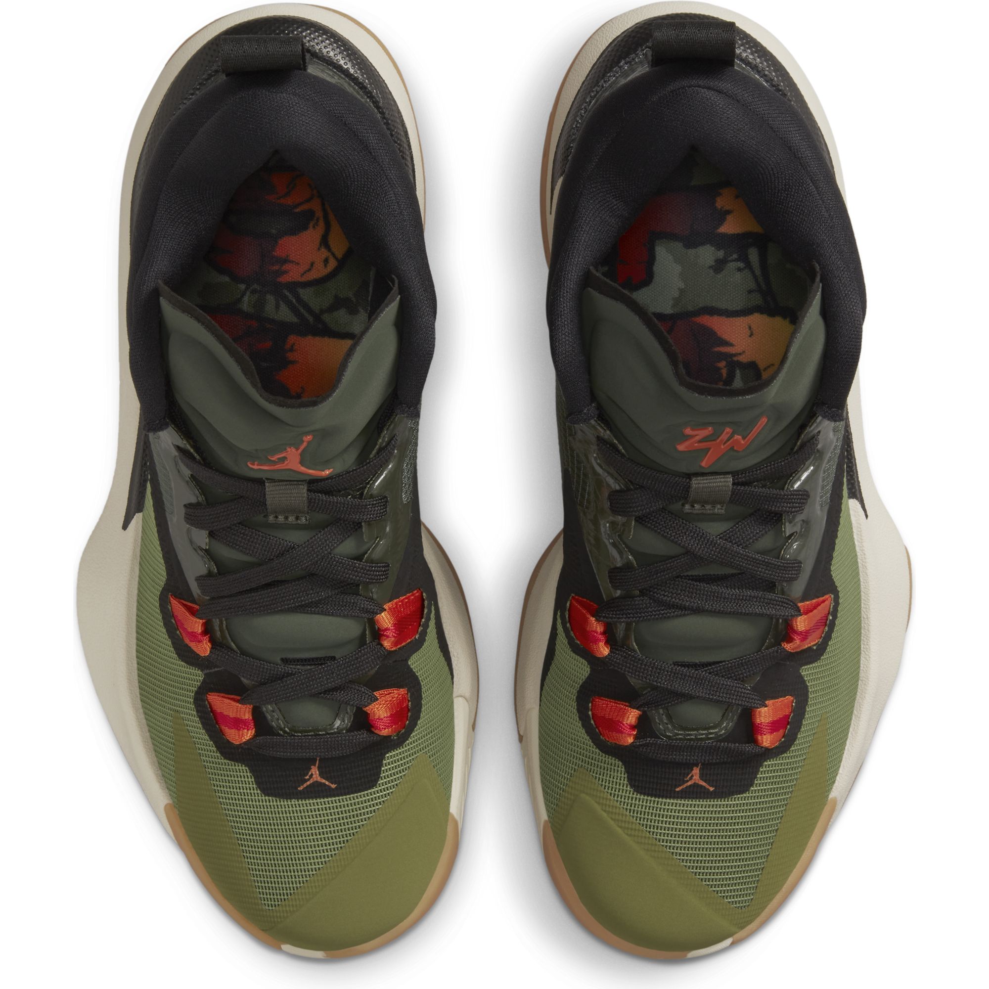Nike Jordan Zion 1 (GS) Basketbol Ayakkabısı