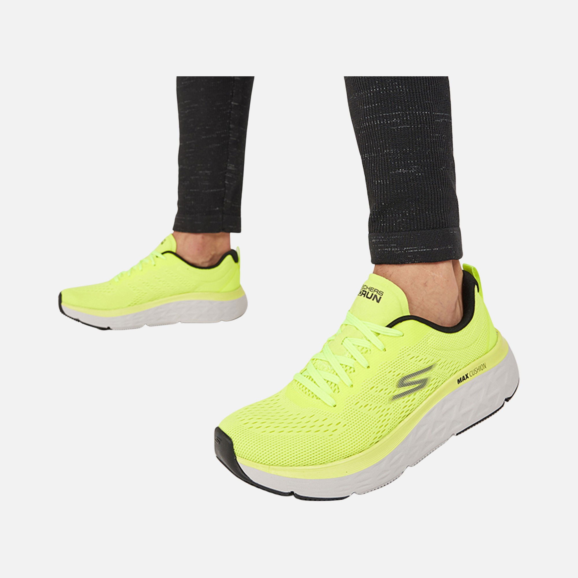 Skechers Max Cuhioning Delta-Speed Up Running Erkek Spor Ayakkabı