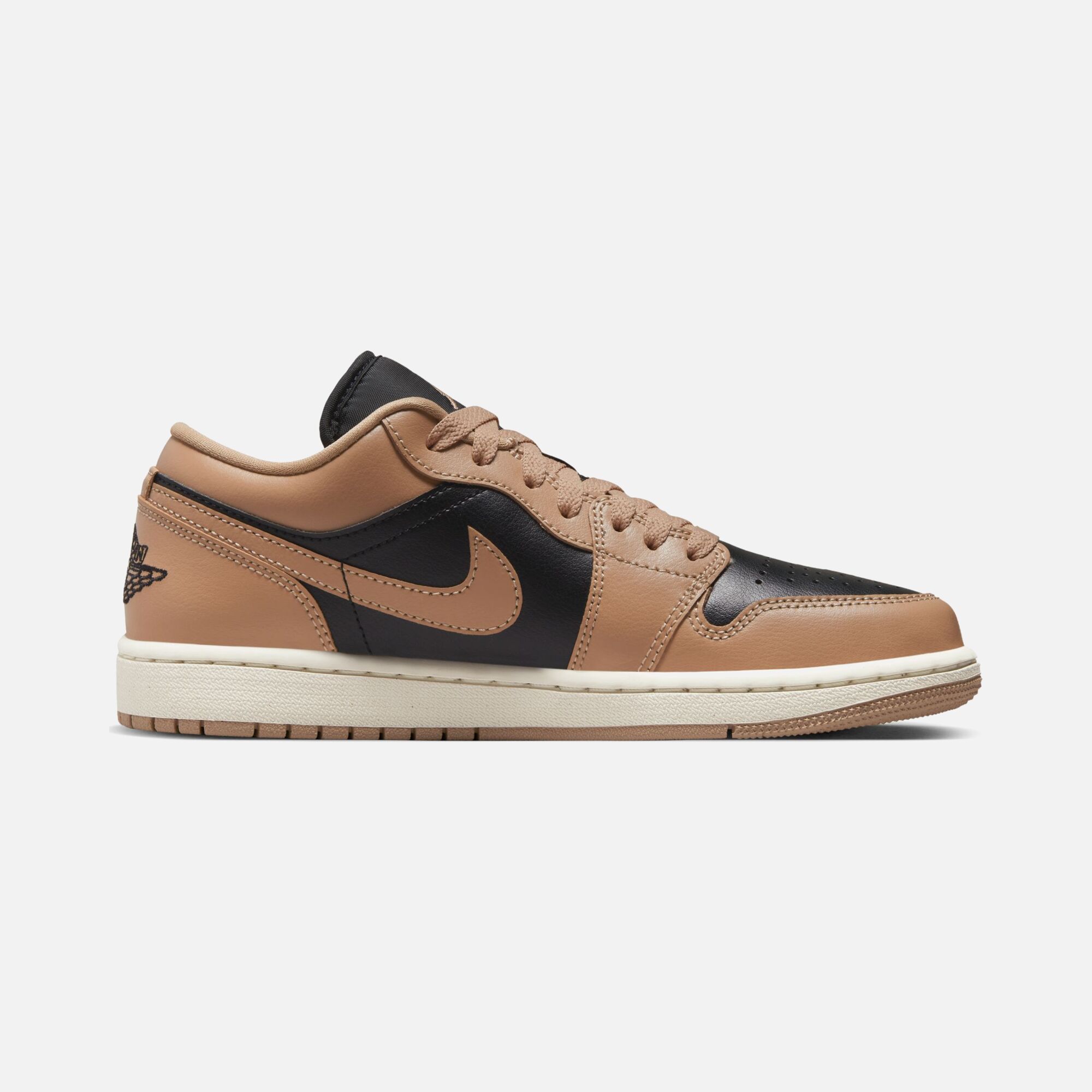 Nike Air Jordan 1 Low Kadın Spor Ayakkabı