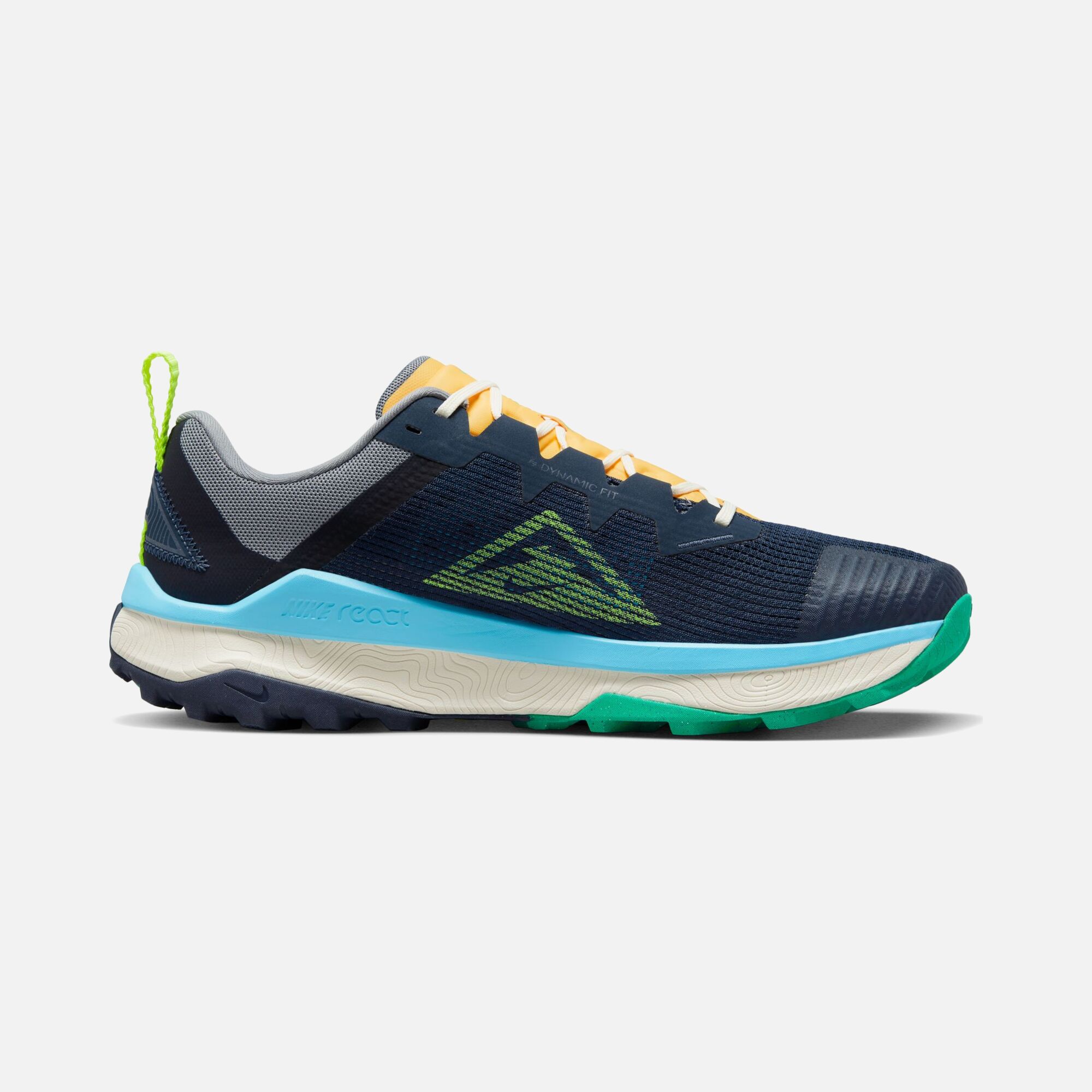 Nike React Wildhorse 8 Trail-Running Erkek Spor Ayakkabı