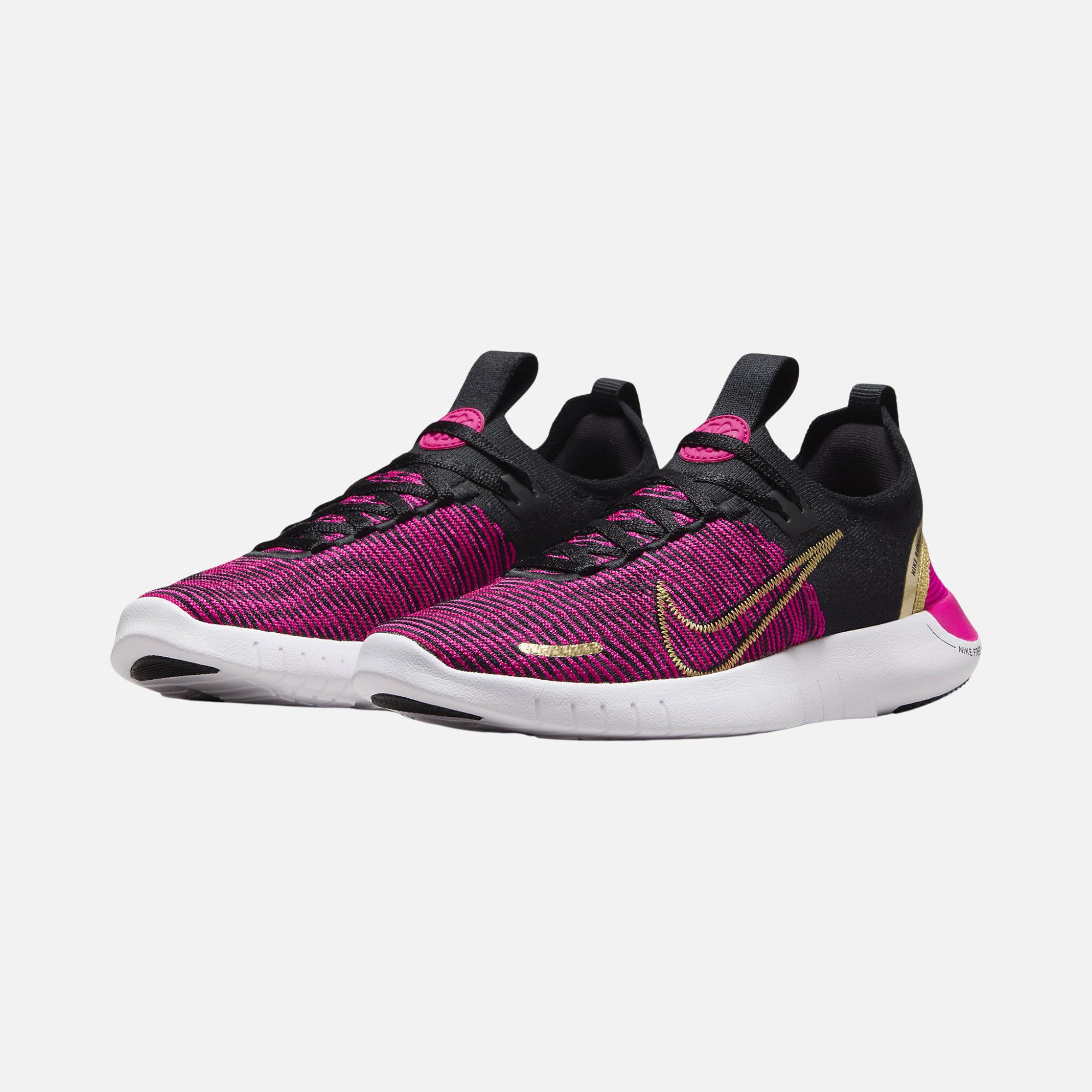 Nike Free Run FlyKnit Next Nature Road Running Kadın Spor Ayakkabı