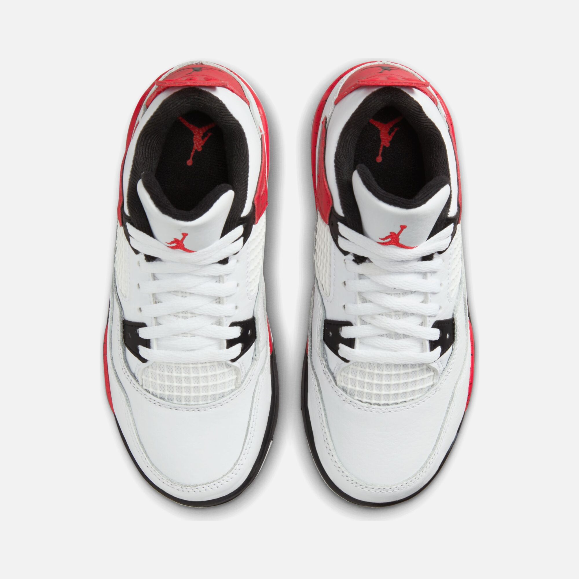 Nike Air Jordan 4 Retro ''Bred Reimagined'' (PS) Spor Ayakkabı