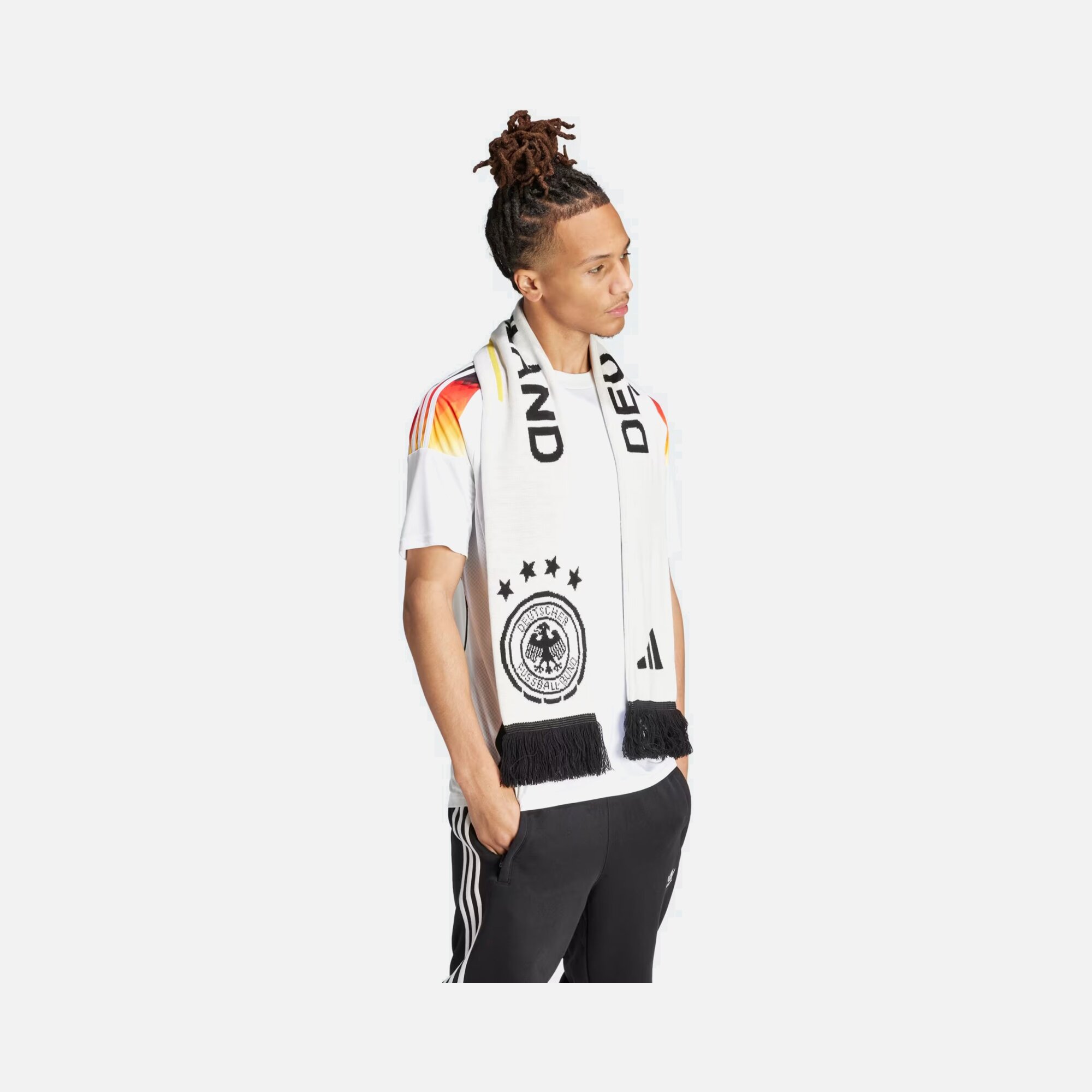 adidas Germany 2024-2025 Stadium İç Saha Erkek Forma