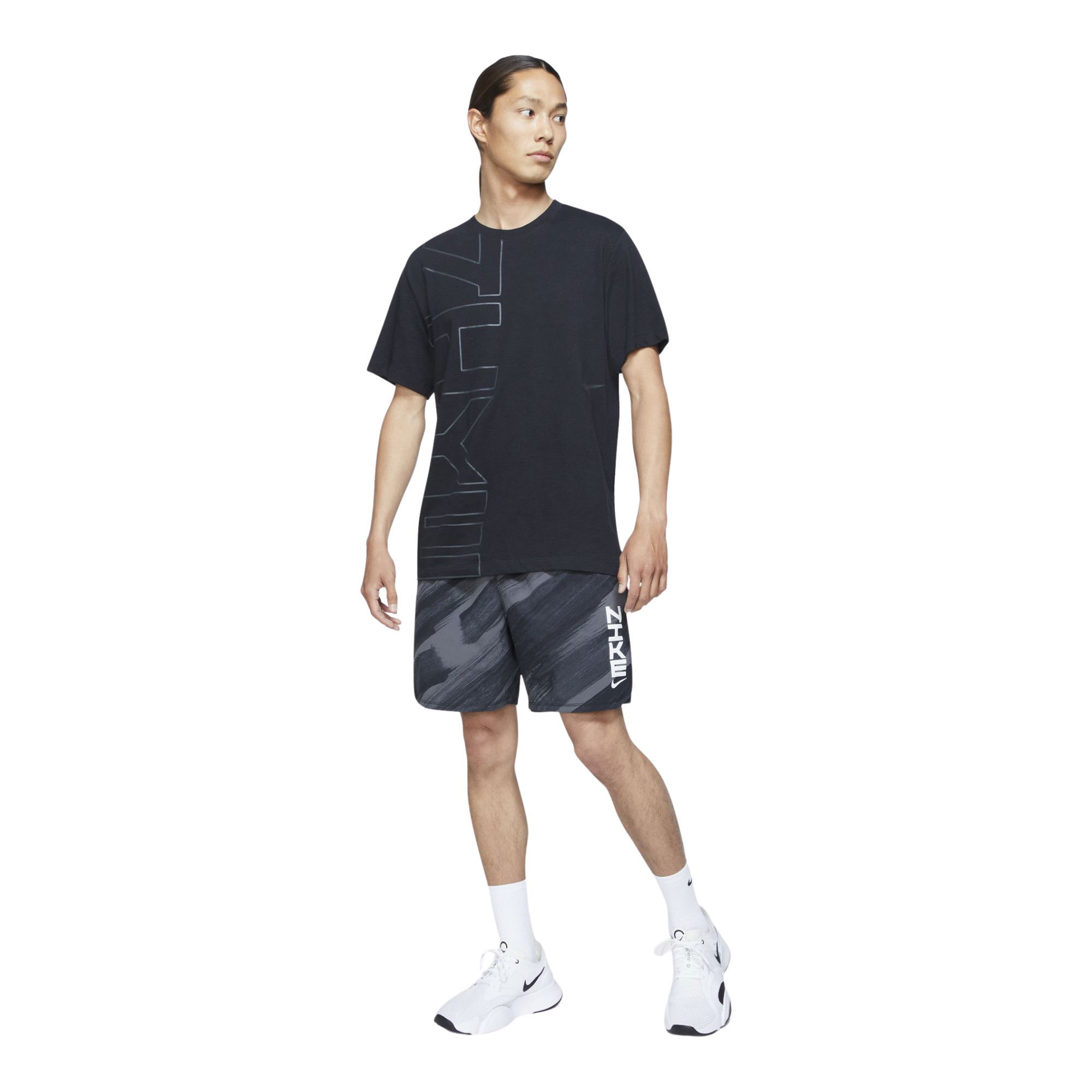 Nike Dri-Fit Sport Clash Woven Training Erkek Şort
