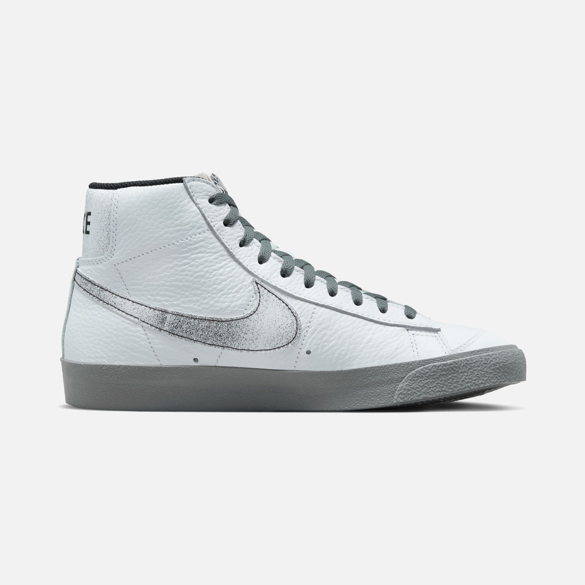 Nike Blazer Mid '77 EMB ''Jumbo Shine Swoosh'' Erkek Spor Ayakkabı