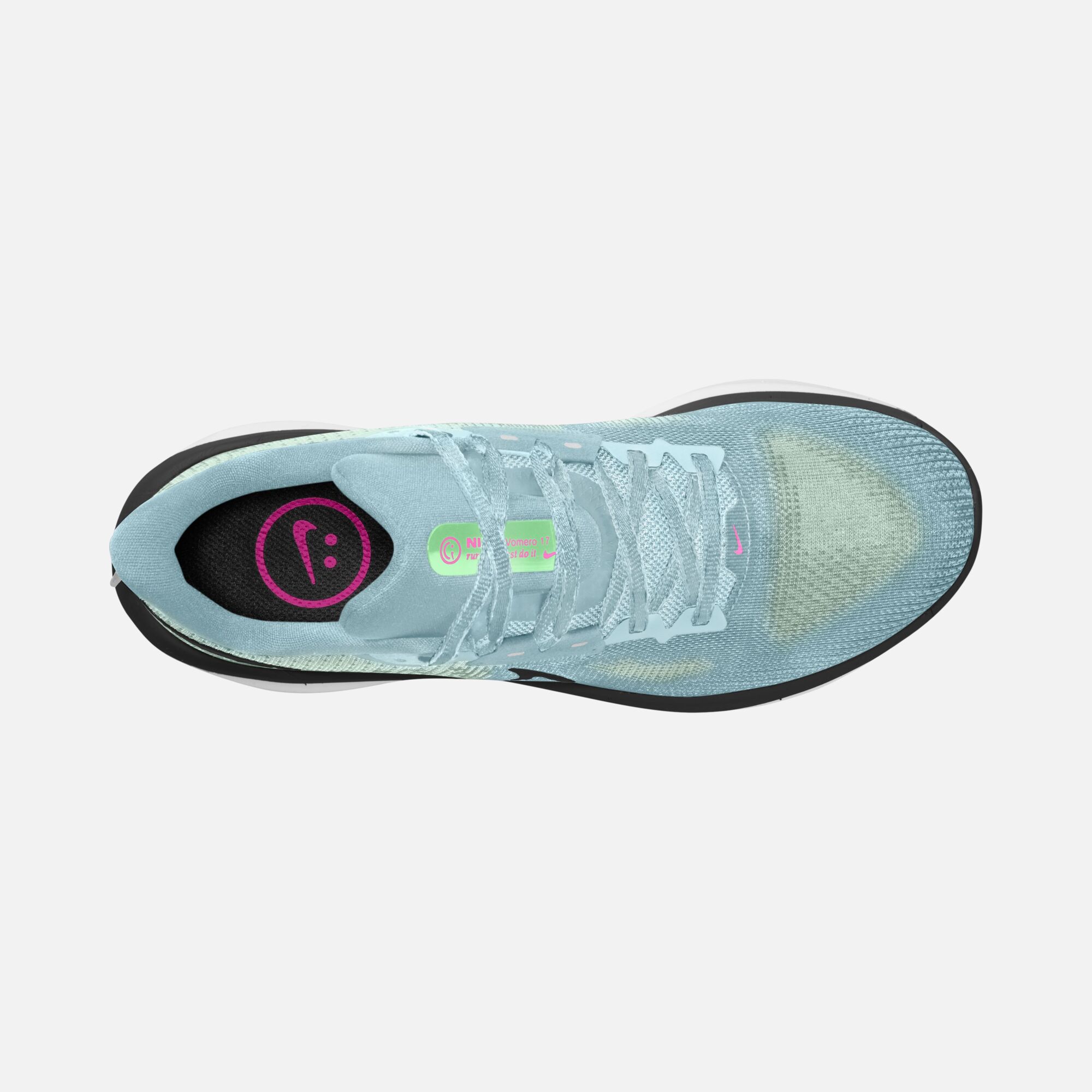 Nike Vomero 17 Road Running Kadın Spor Ayakkabı