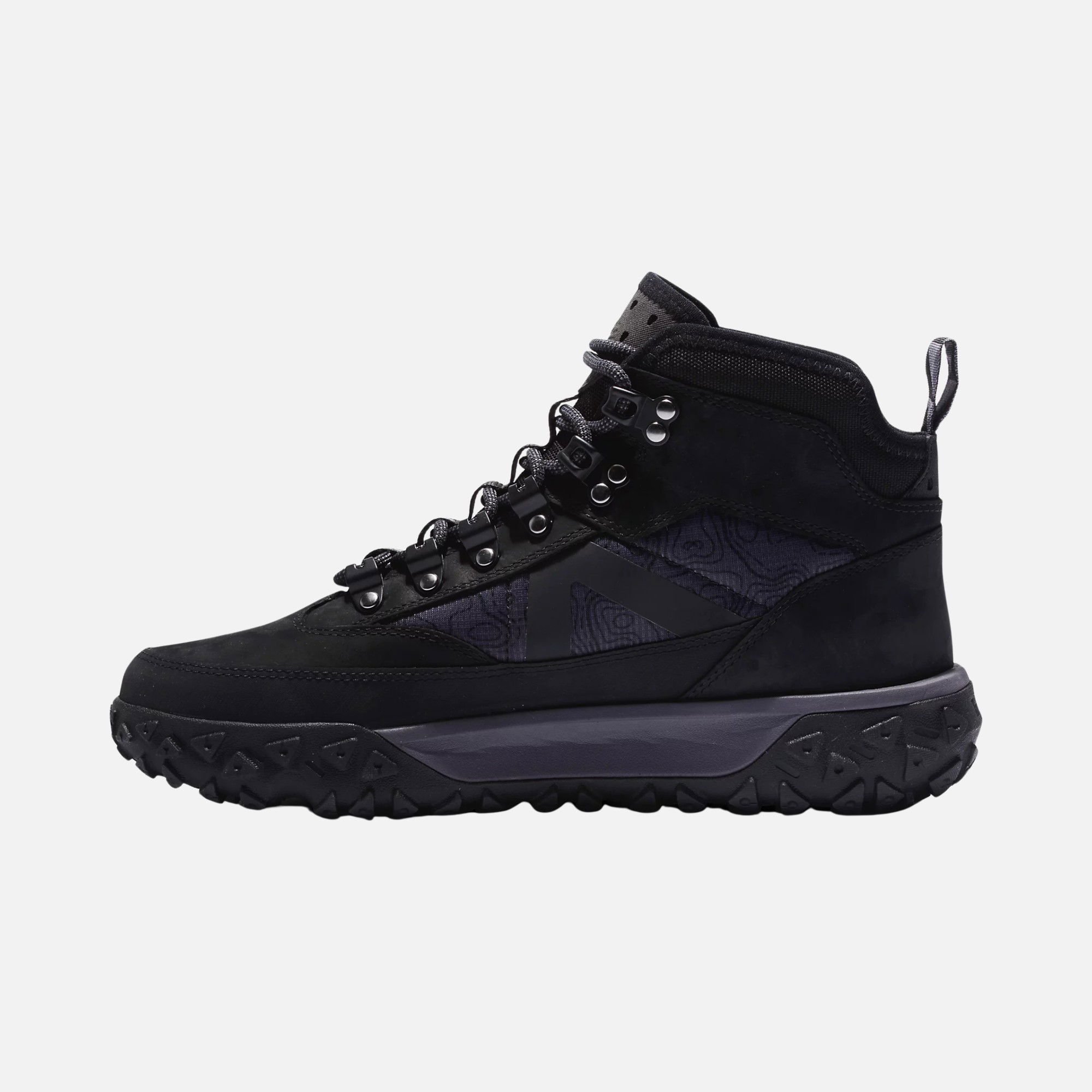 Timberland Green Stride Motion 6 Inch Mid Lace Up Waterproof Erkek Bot